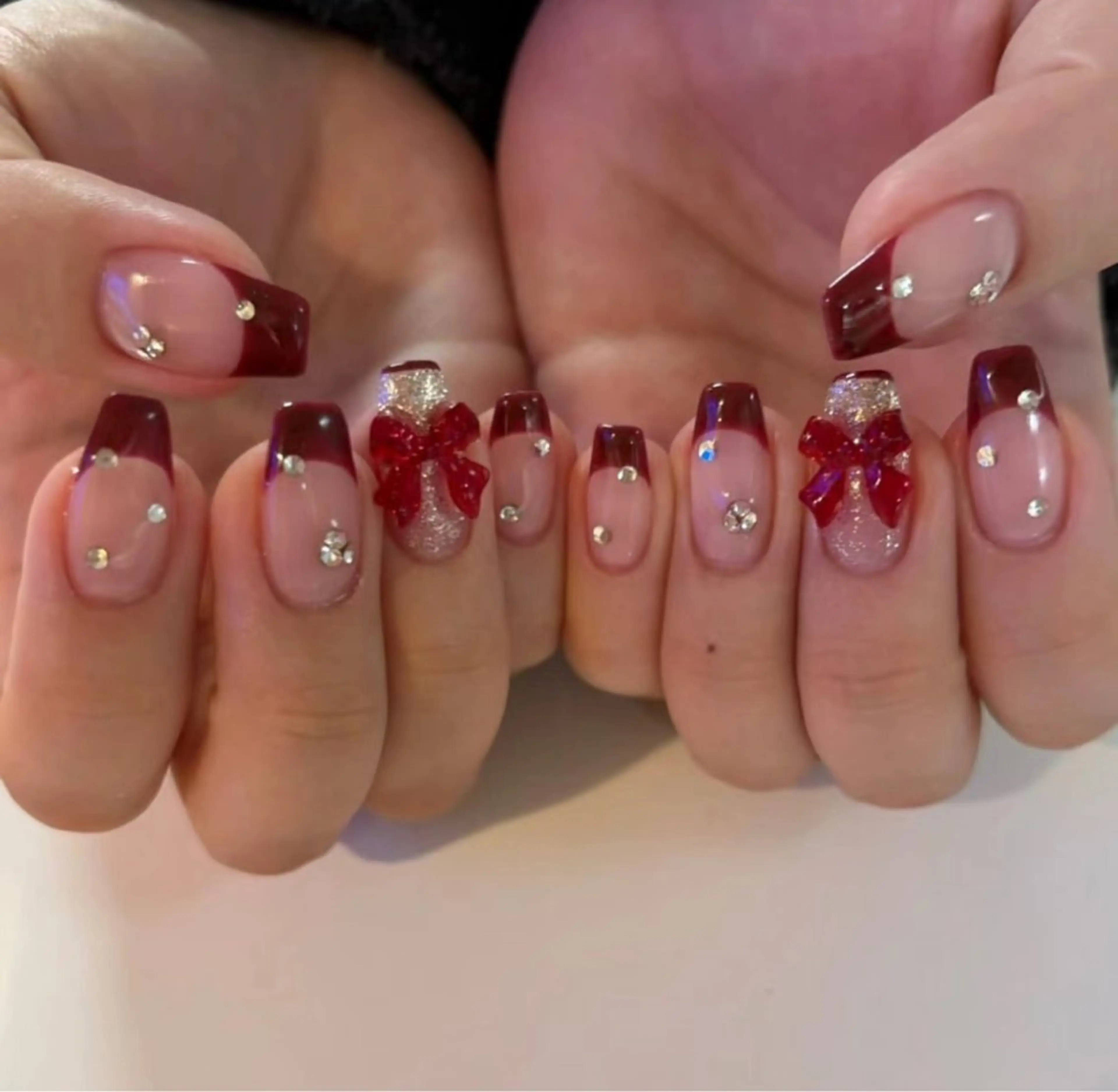 ネイル ハンドネイル H&Bsalon カイのネイルデザイン