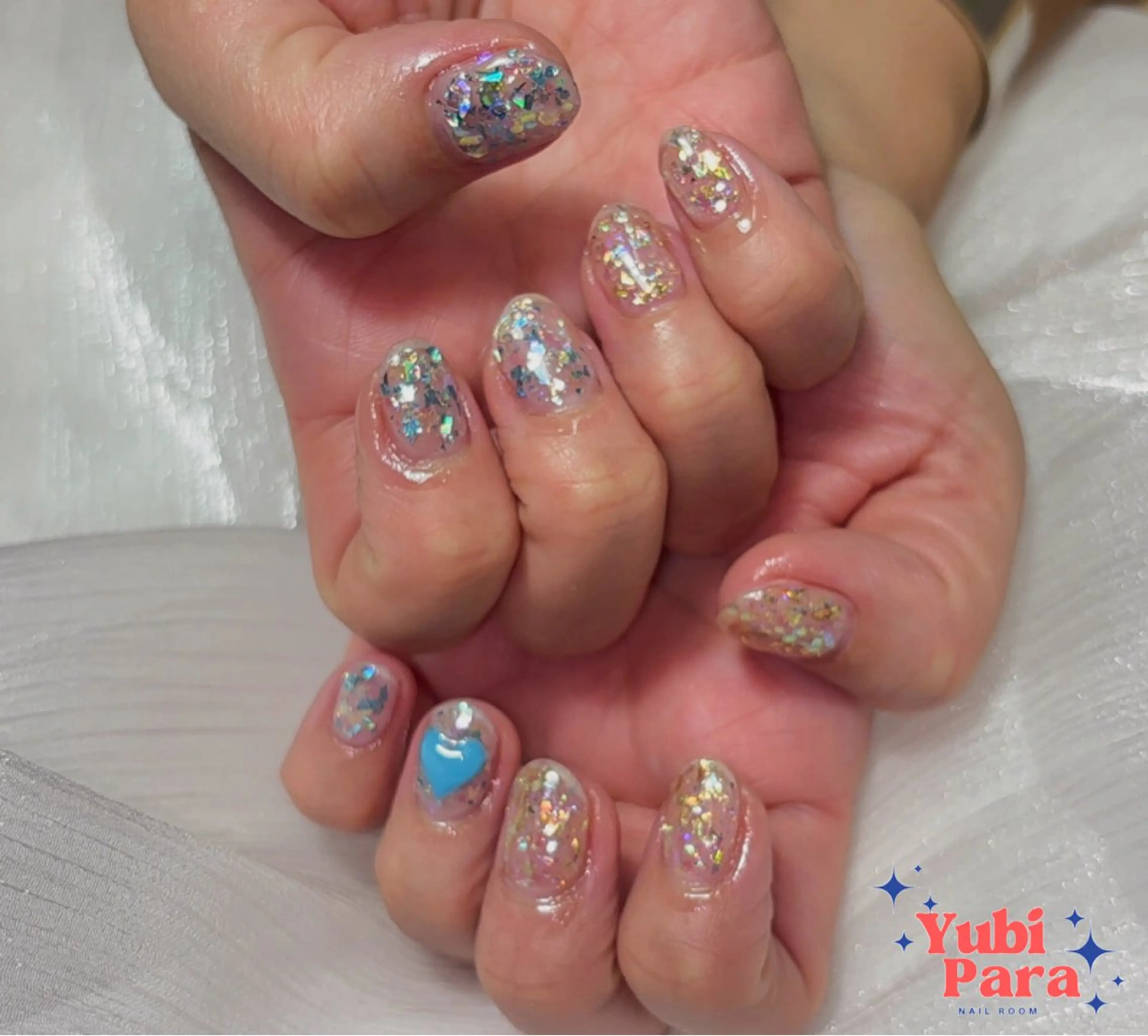 ネイル ハンドネイル Yubi-Para所属・Yubi-Para Nail  Roomのネイルデザイン
