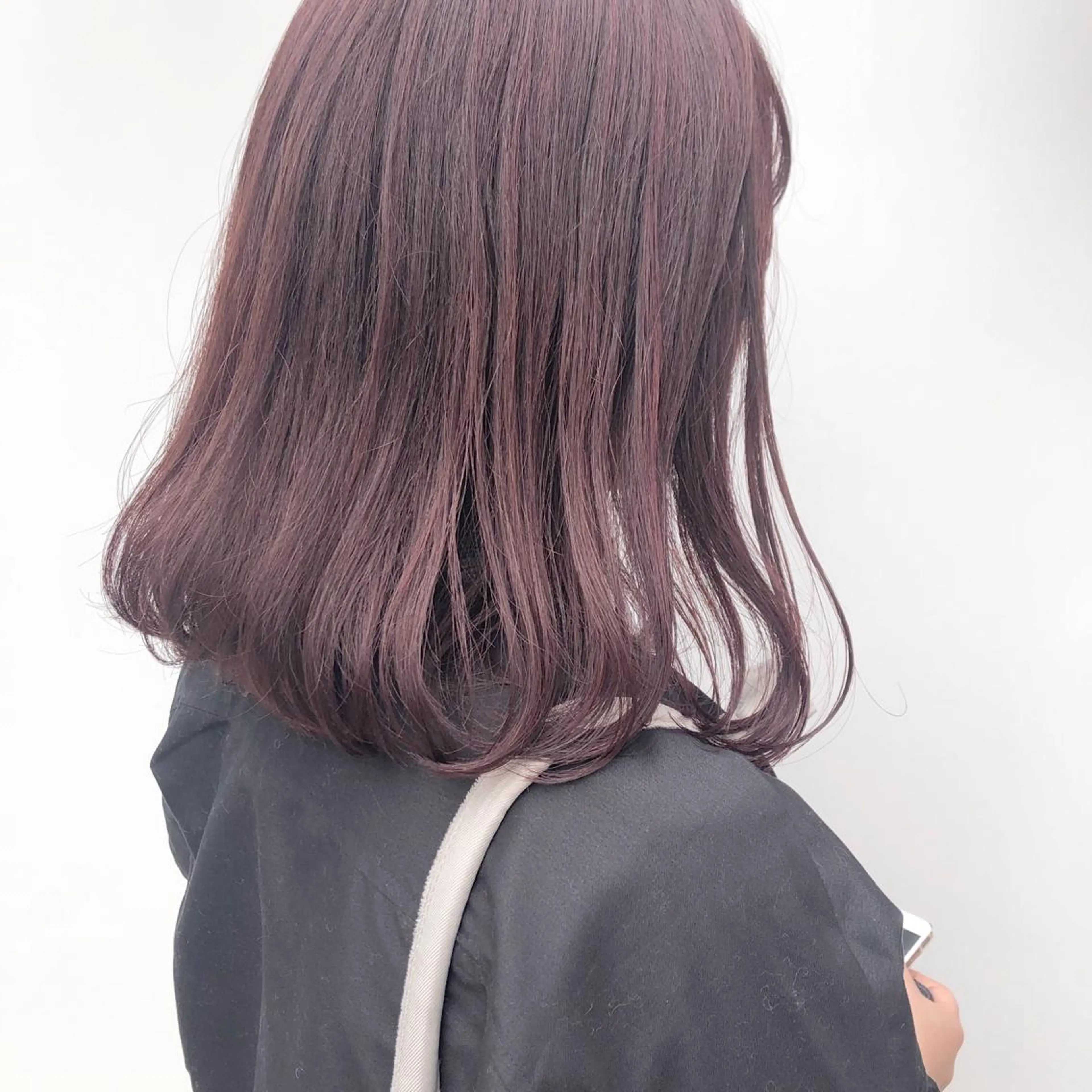 ミディアム カラー パーマ ヘアアレンジ メンズ ネイル マツエク・マツパ メンズブリーチ ブリーチ ブリーチなしカラー ピンクカラー カラーマツエク ヘアカラー トリートメント ヘアセット レイヤーカット指名 No.1💖マユカのヘアスタイル