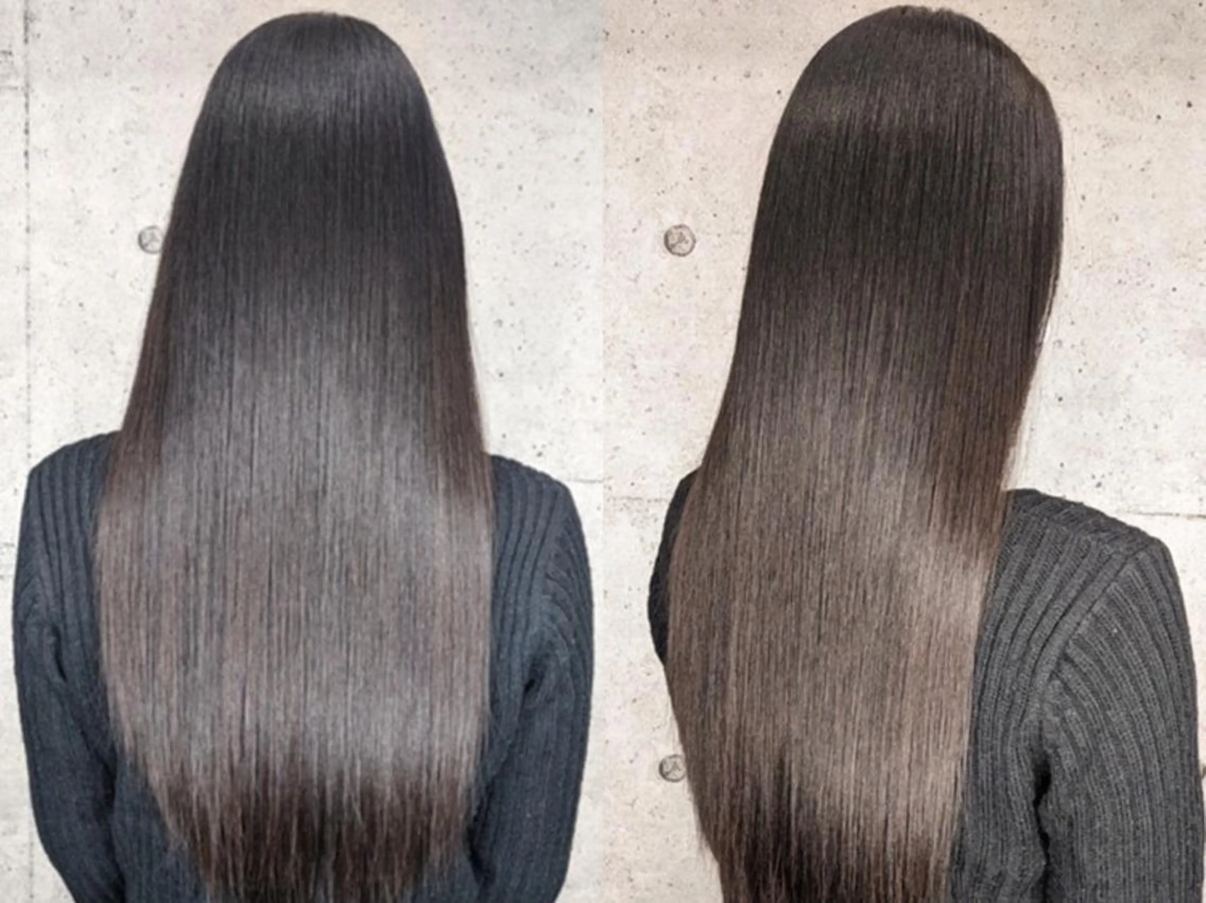 ロング 上野御徒町　ヘッドスパ&髪質改善専門店　relaspa所属・上野ヘッドスパ& 髪質改善　大出のヘアスタイル