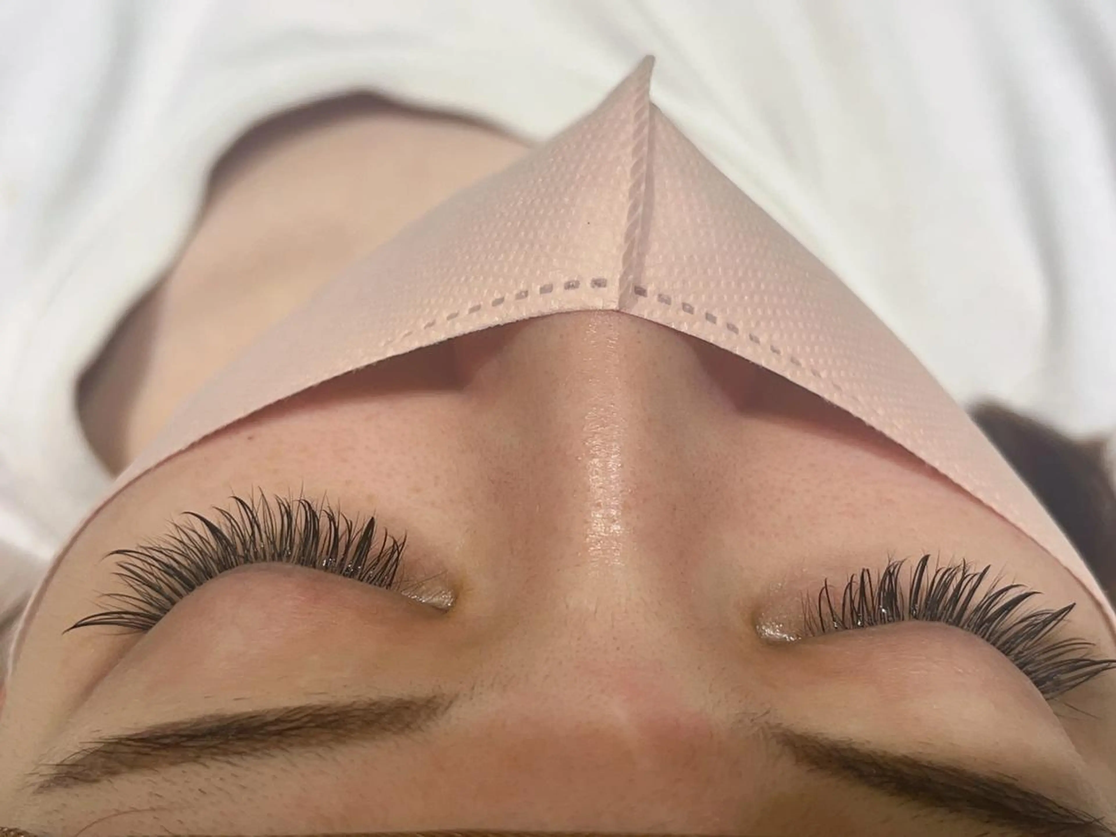 マツエク・マツパ ABマツエクネイルサ ロンソウソウのマツエク・マツパデザイン