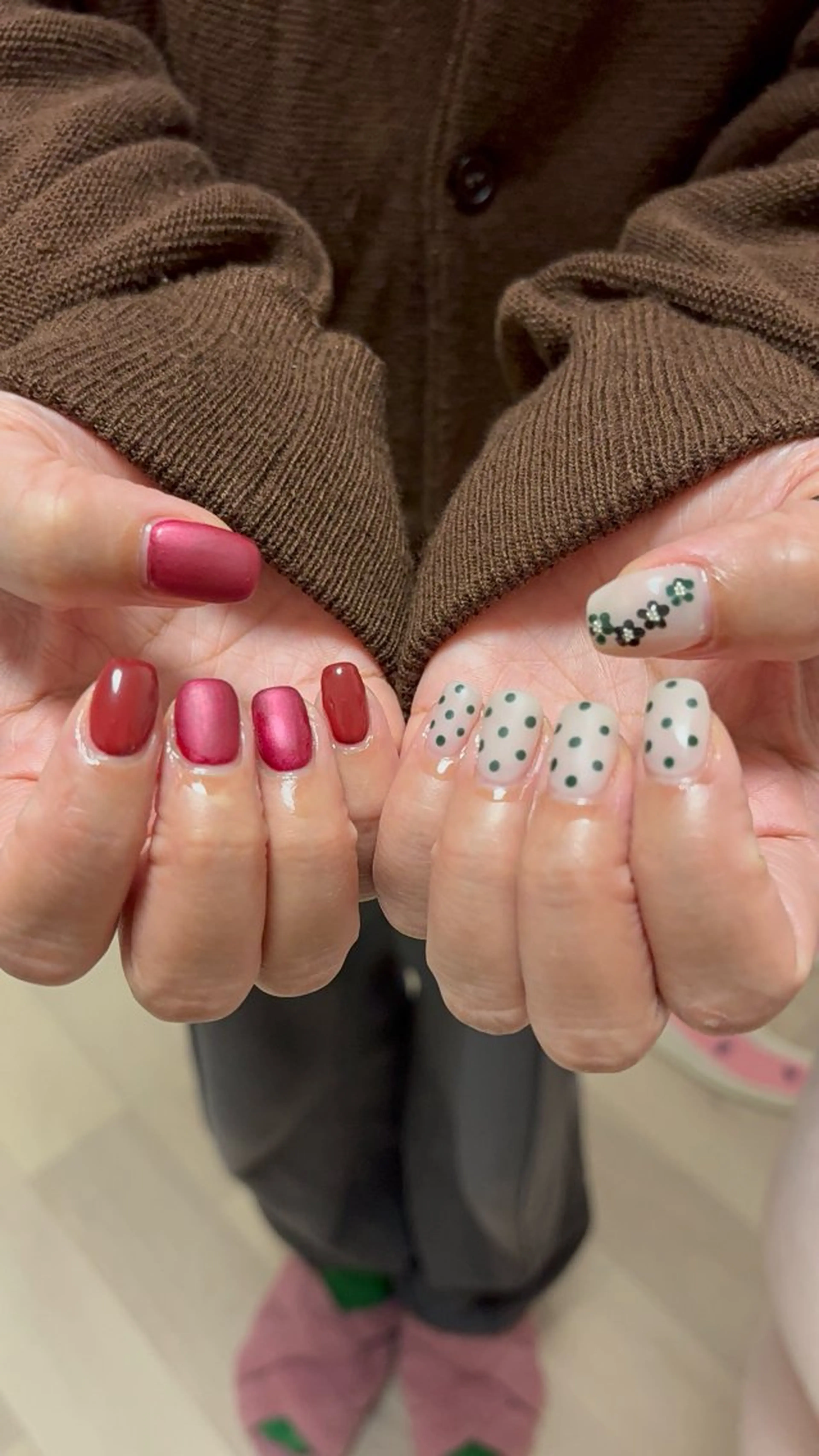 ネイル ハンドネイル Nail Salon Repos【ルポ】のネイルデザイン