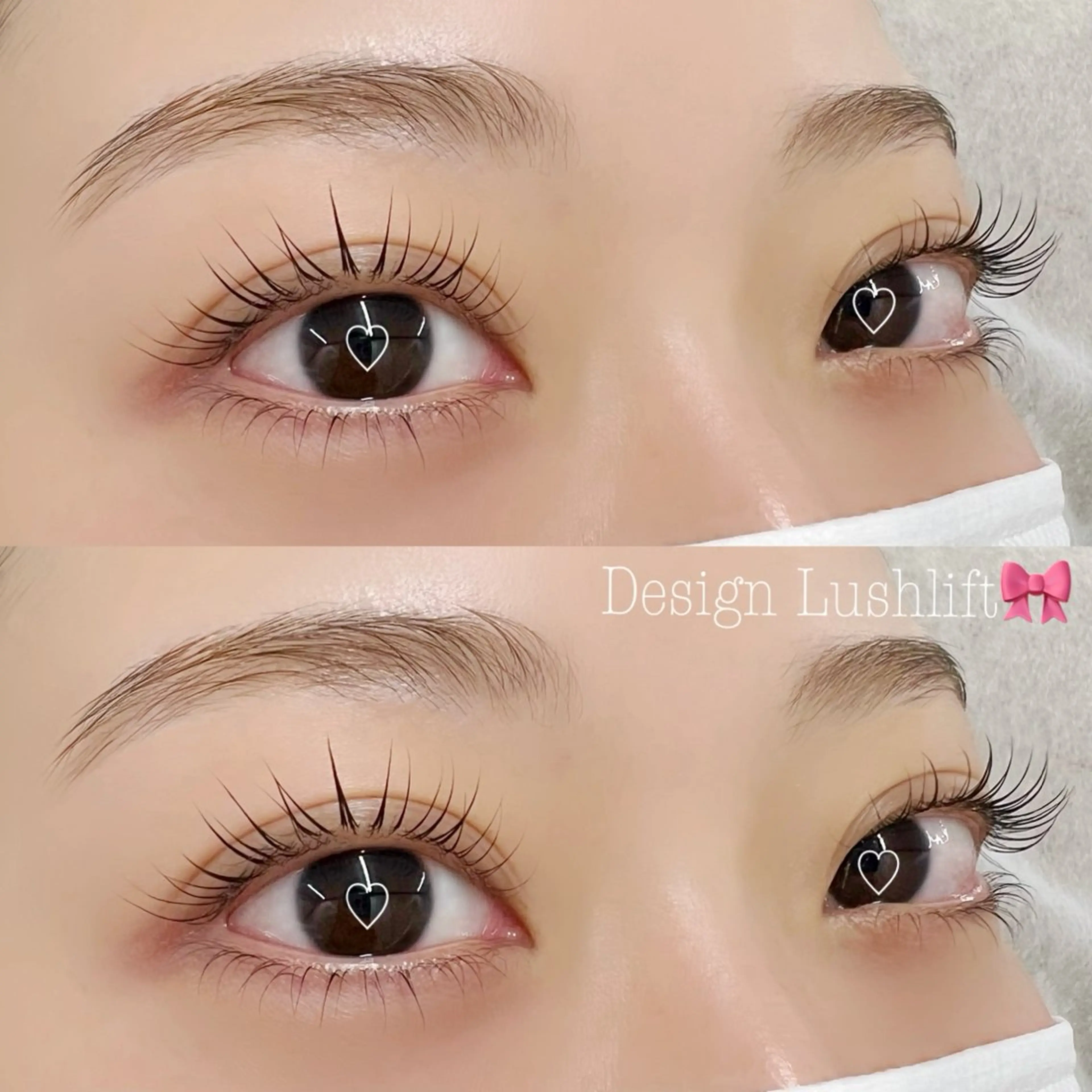 マツエク・マツパ 来未 🐈⸒⸒⸒⸒の眉毛・アイブロウイメージ