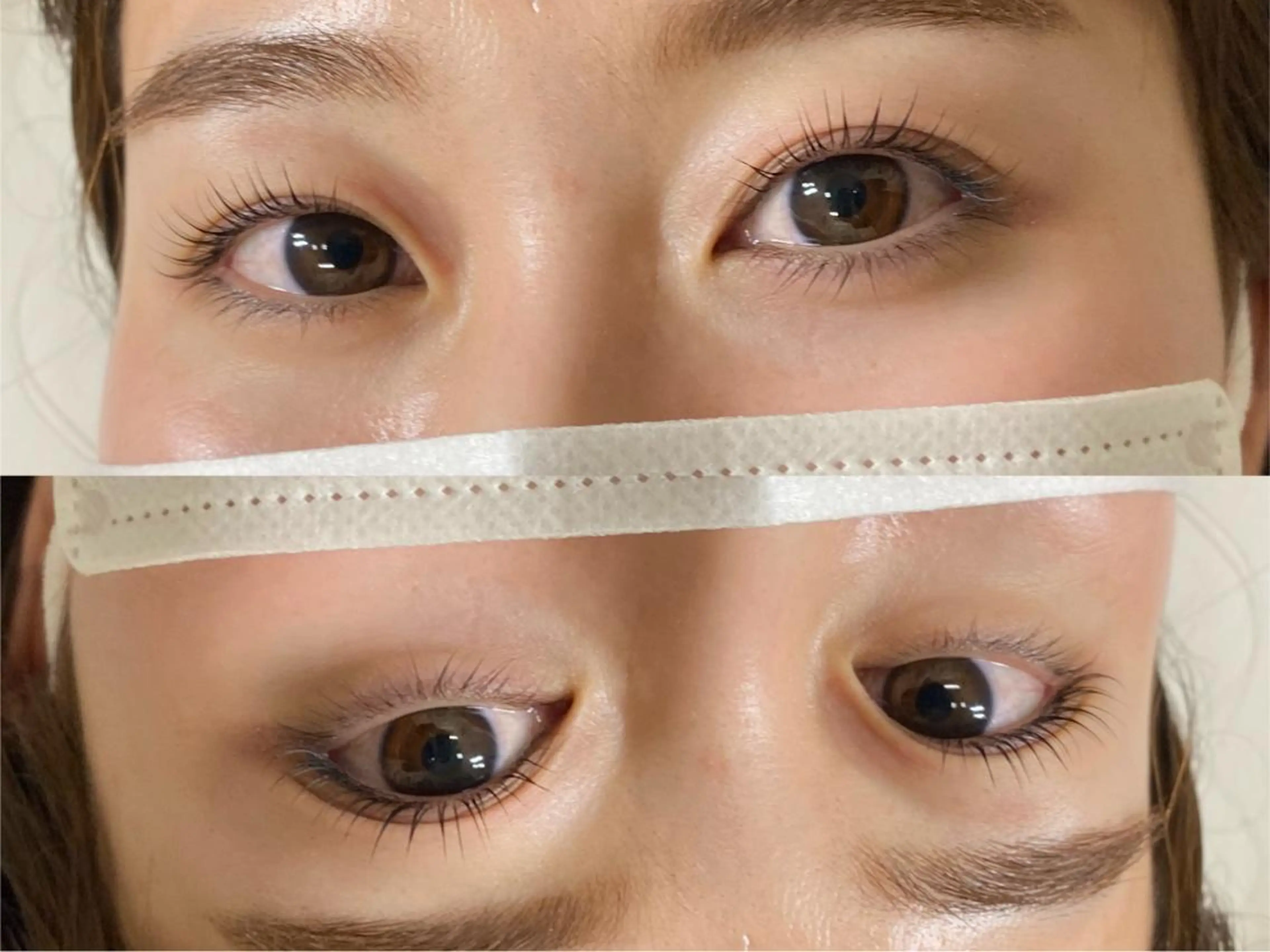 マツエク・マツパ パリジェンヌラッシュリフト マツパ Grace naoのマツエク・マツパデザイン