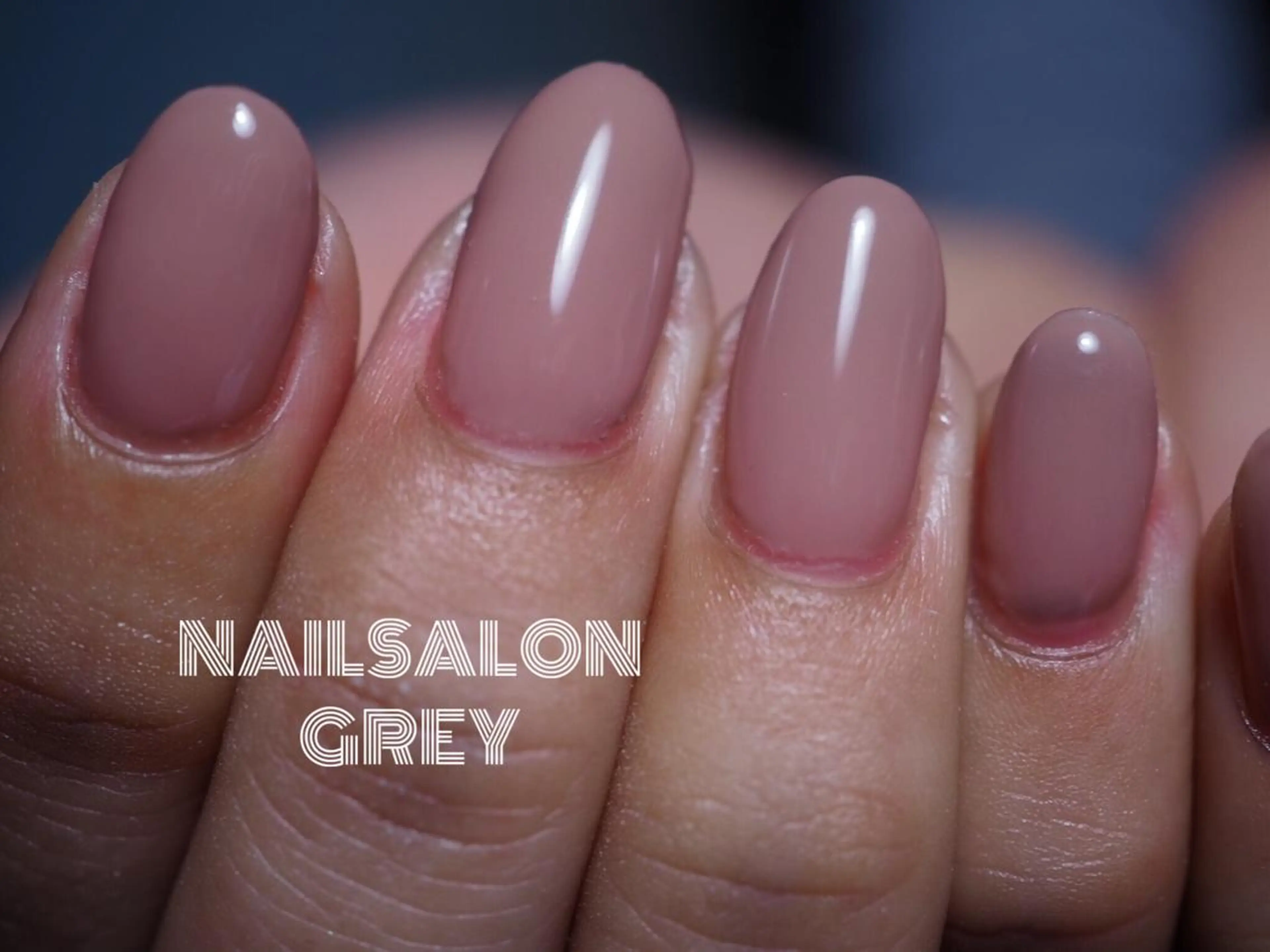 ネイル 【GREY】 TAIRAのネイルデザイン