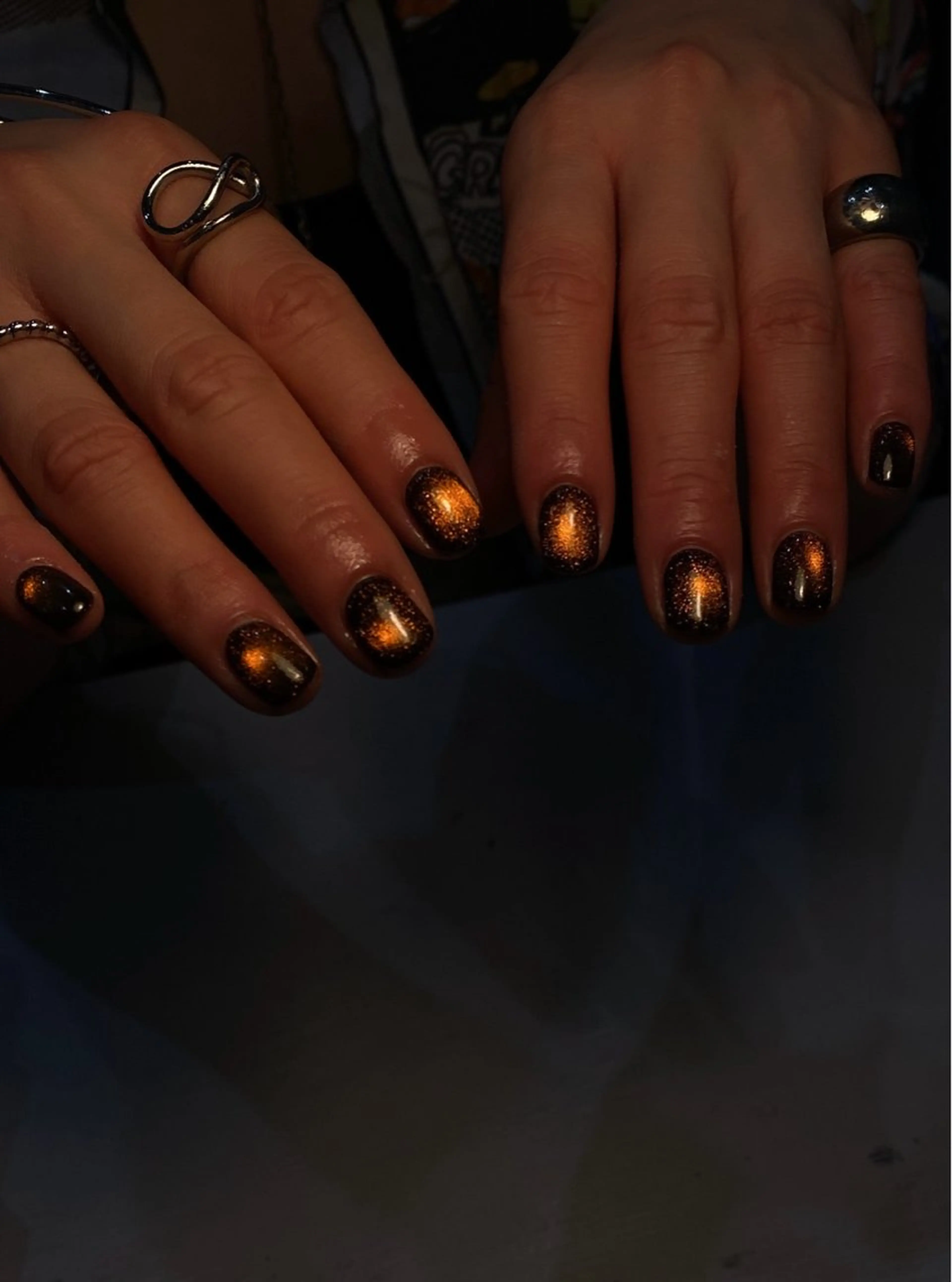 ネイル ハンドネイル ハンドケア NILATE所属・渡邉 あいのネイルデザイン