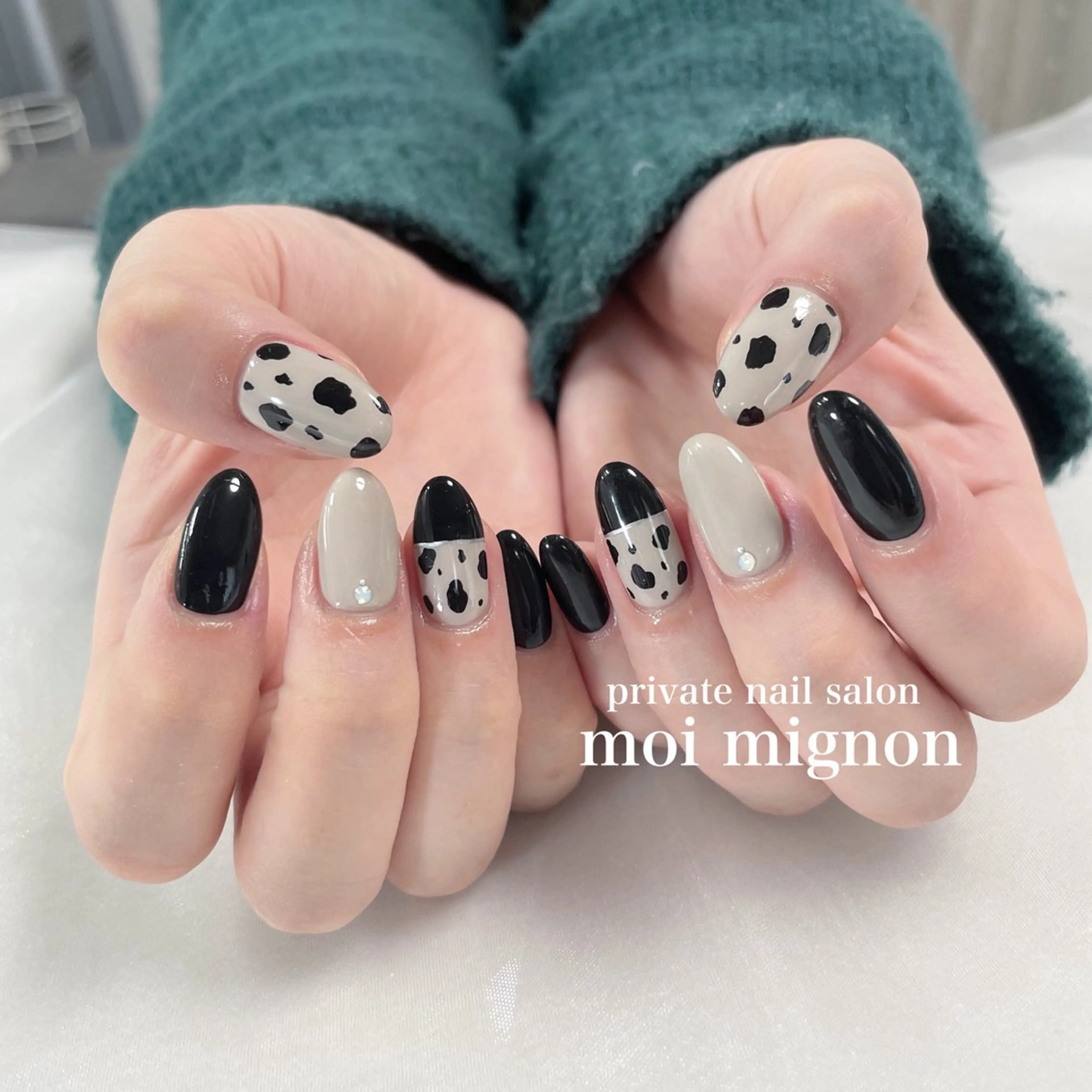 ネイル ハンドネイル nailist Aki♡のネイルデザイン