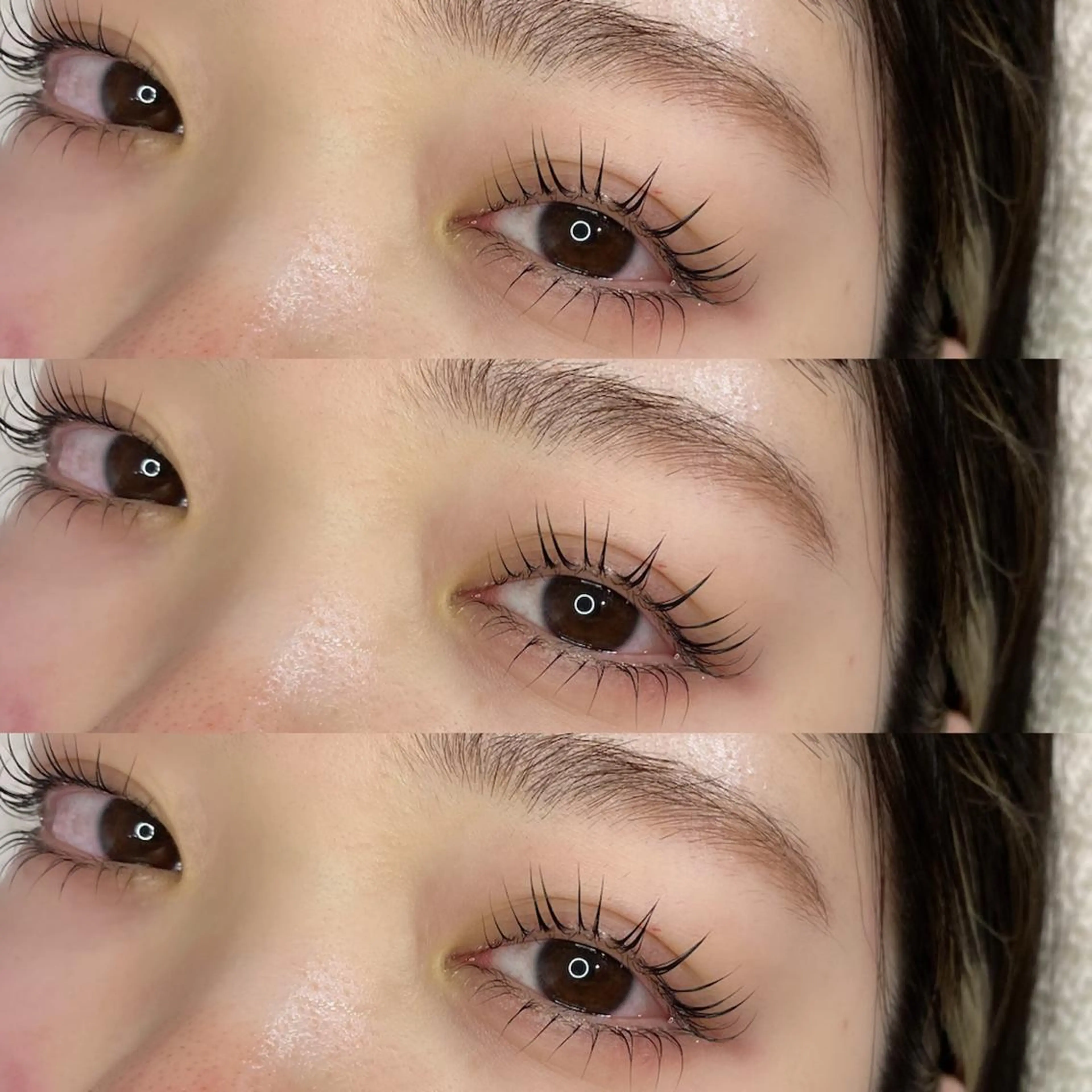 マツエク・マツパ 一重×まつ毛パーマ jolif池袋店所属・Rune 《池袋》のマツエク・マツパデザイン