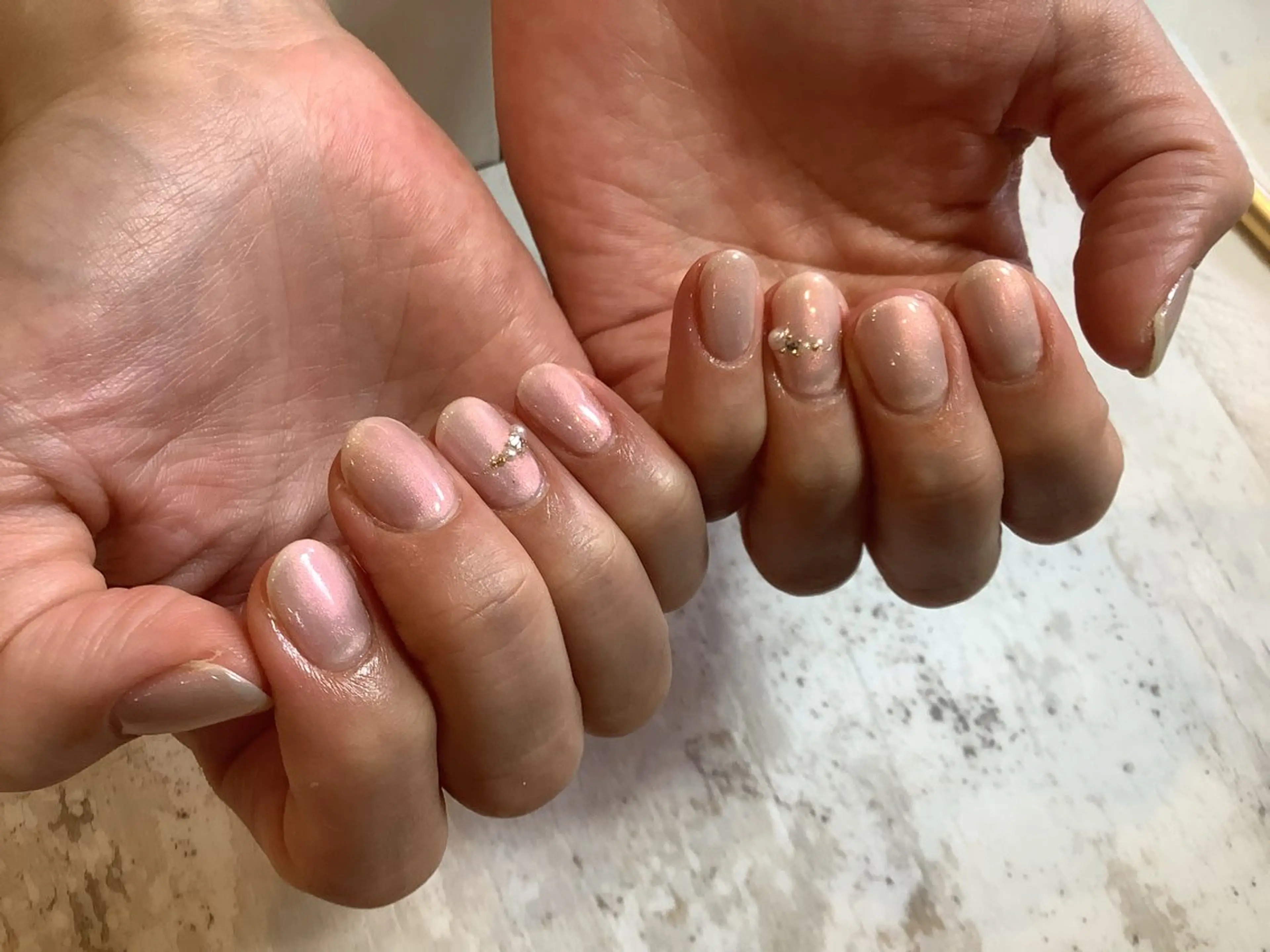 ネイル iiso所属・iiso nailのネイルデザイン