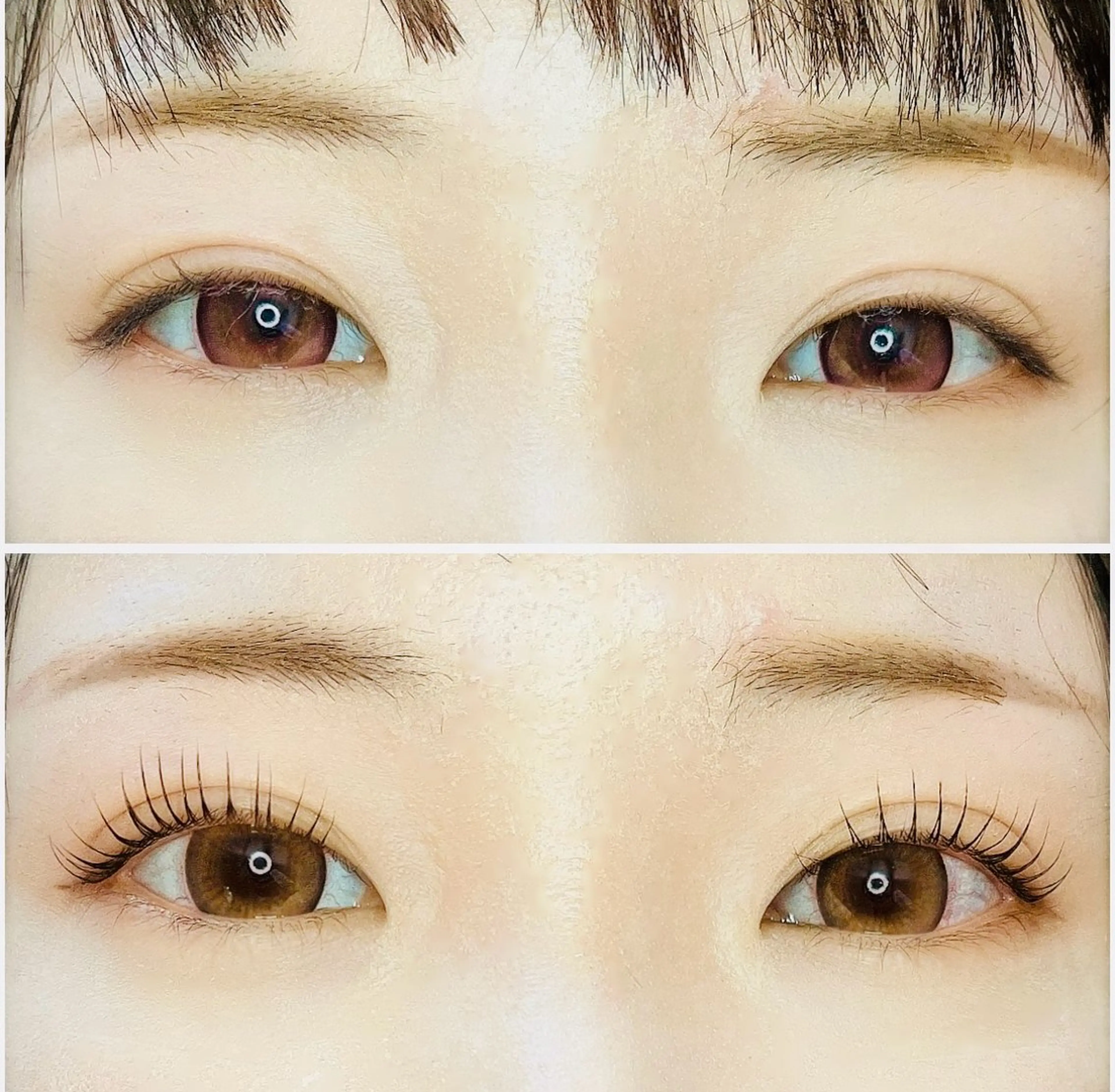 マツエク・マツパ 太田 早苗のマツエク・マツパデザイン