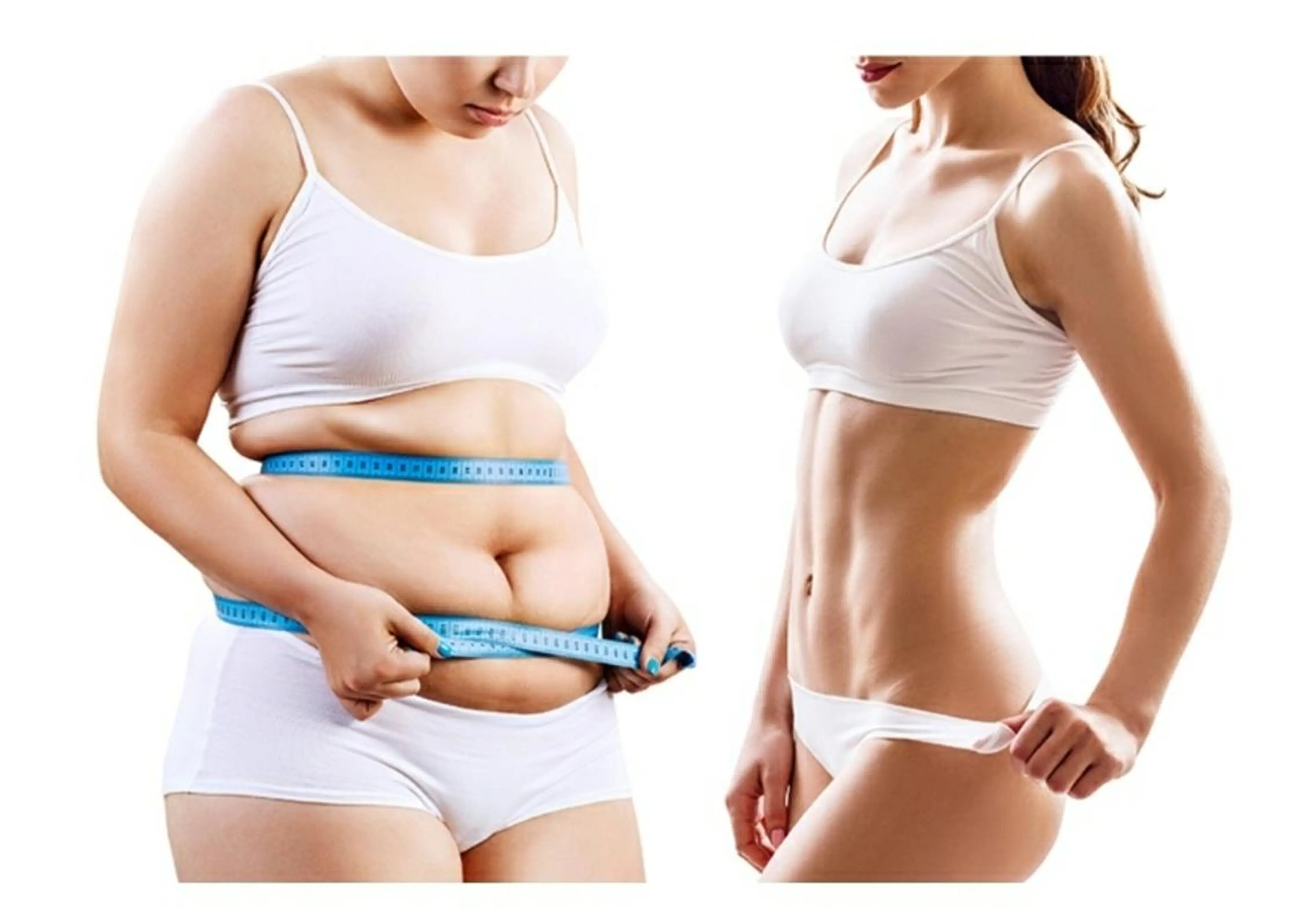 【冷却痩身】浮き輪肉撃退／痩身コース（2CUP）の写真