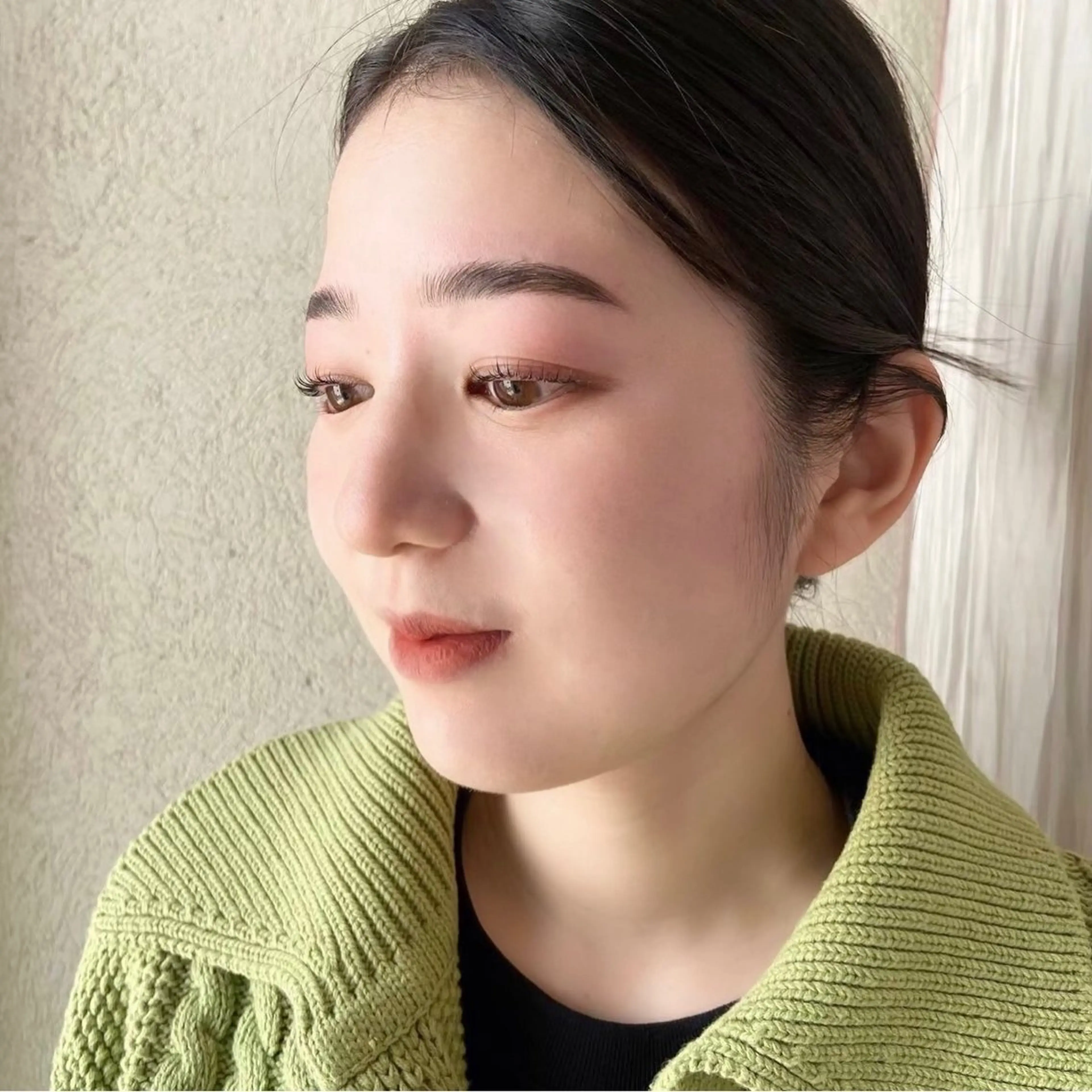 アイブロウ マツパ yosoy所属・yosoy 【ヨソイ】のマツエク・マツパデザイン