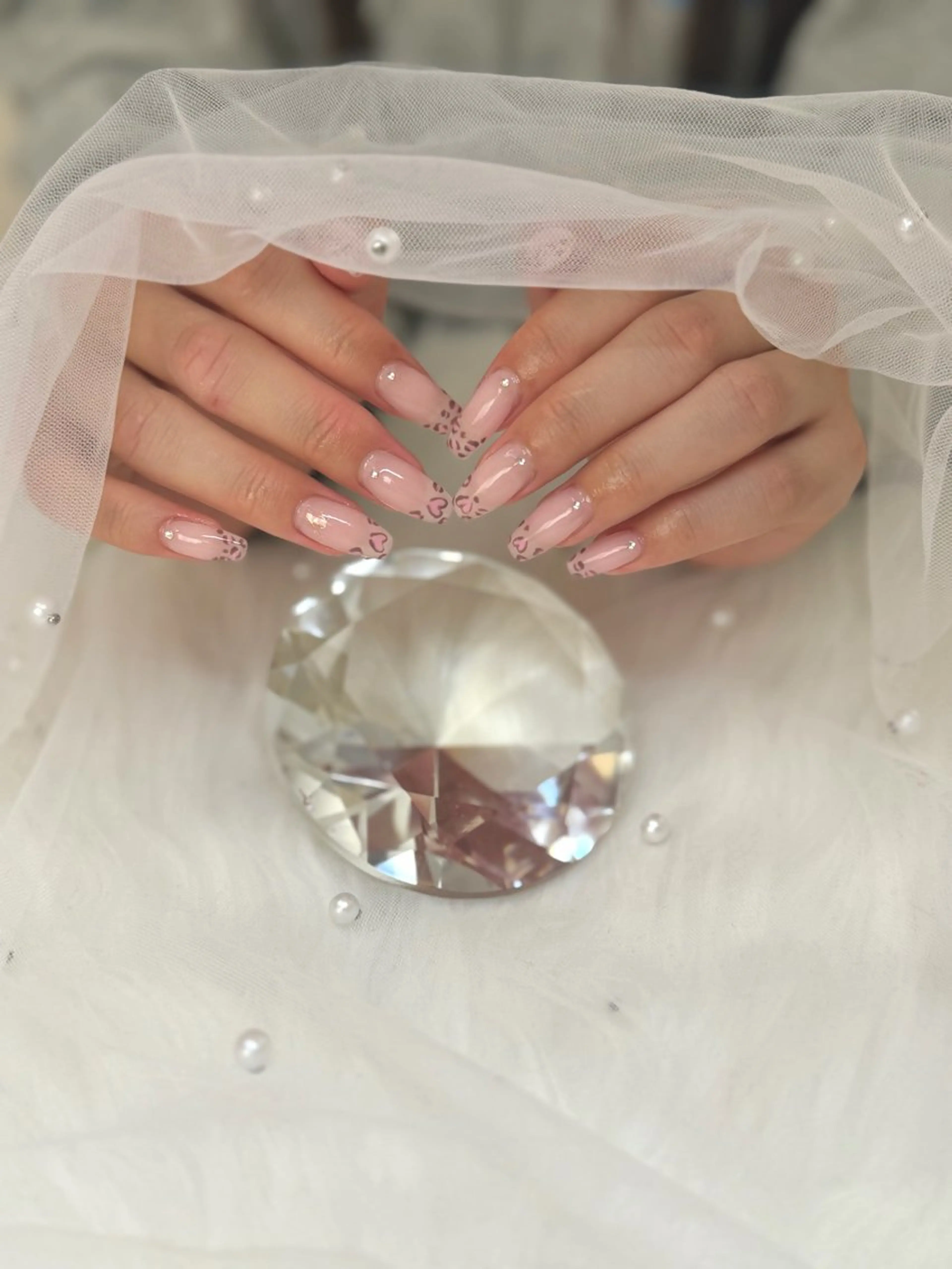 ネイル ハンドネイル 【Laule‘a 】のネイルデザイン