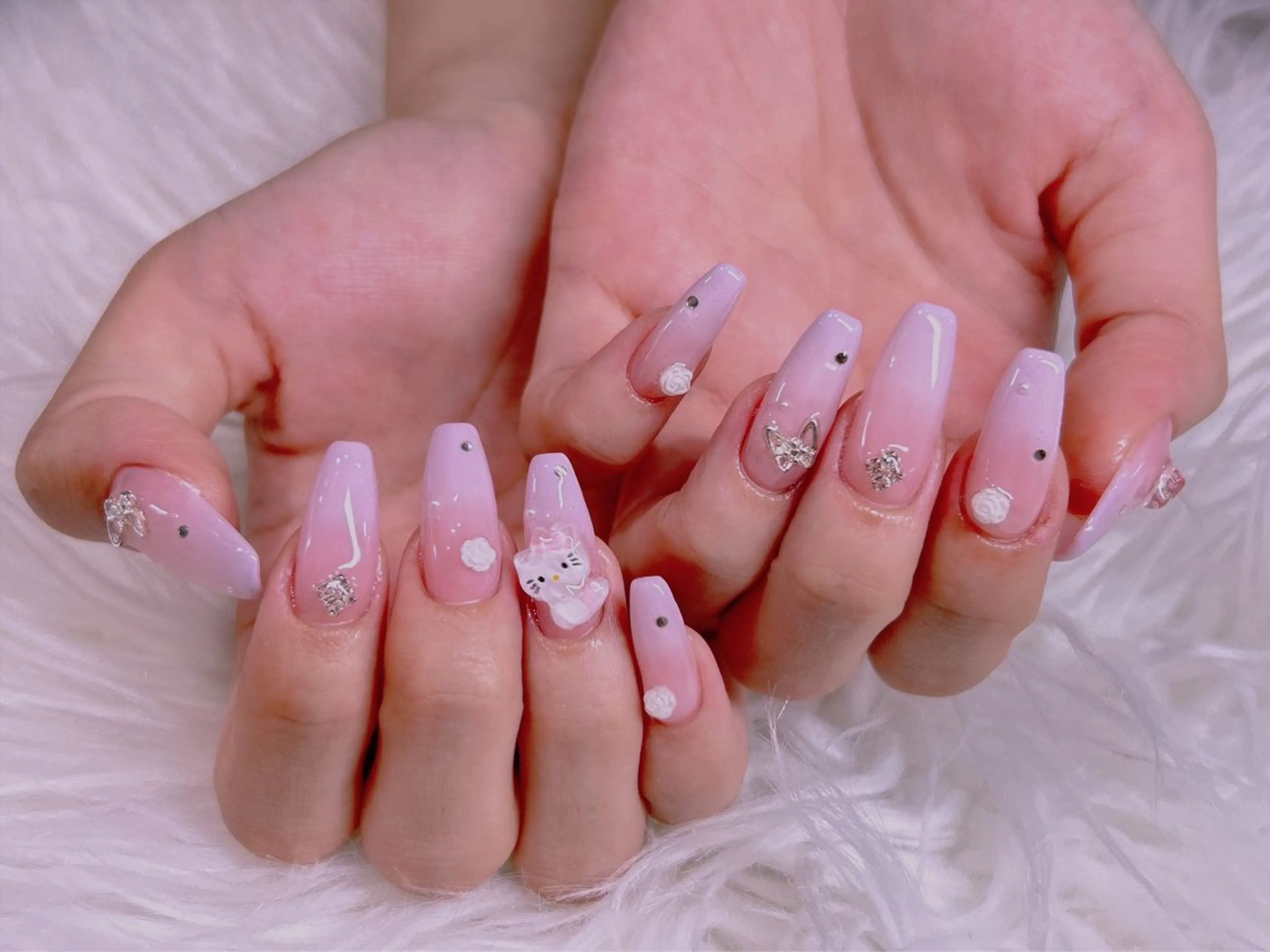 ネイル M2 せいのネイルデザイン