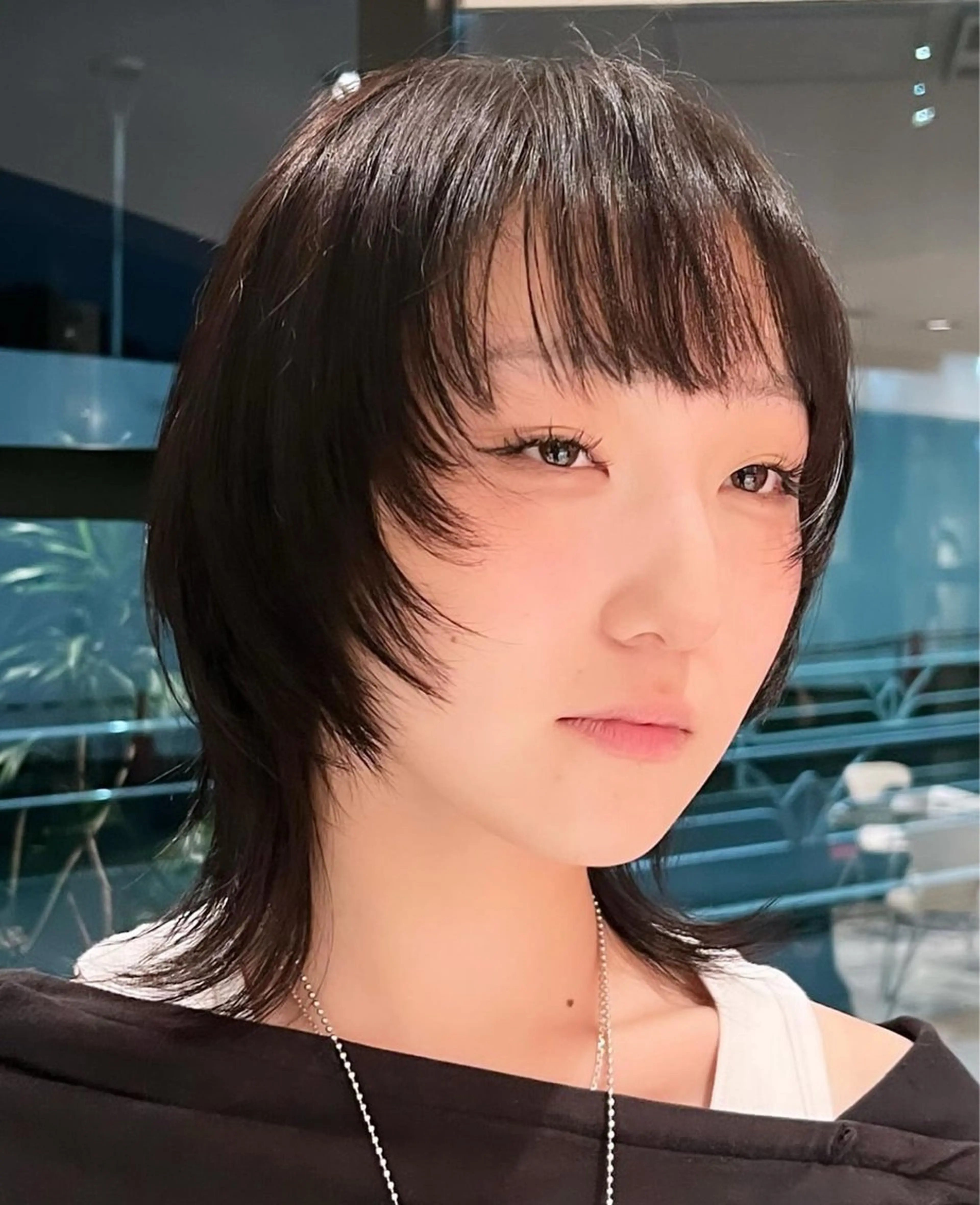 ショート カット 田邉 海斗のヘアスタイル