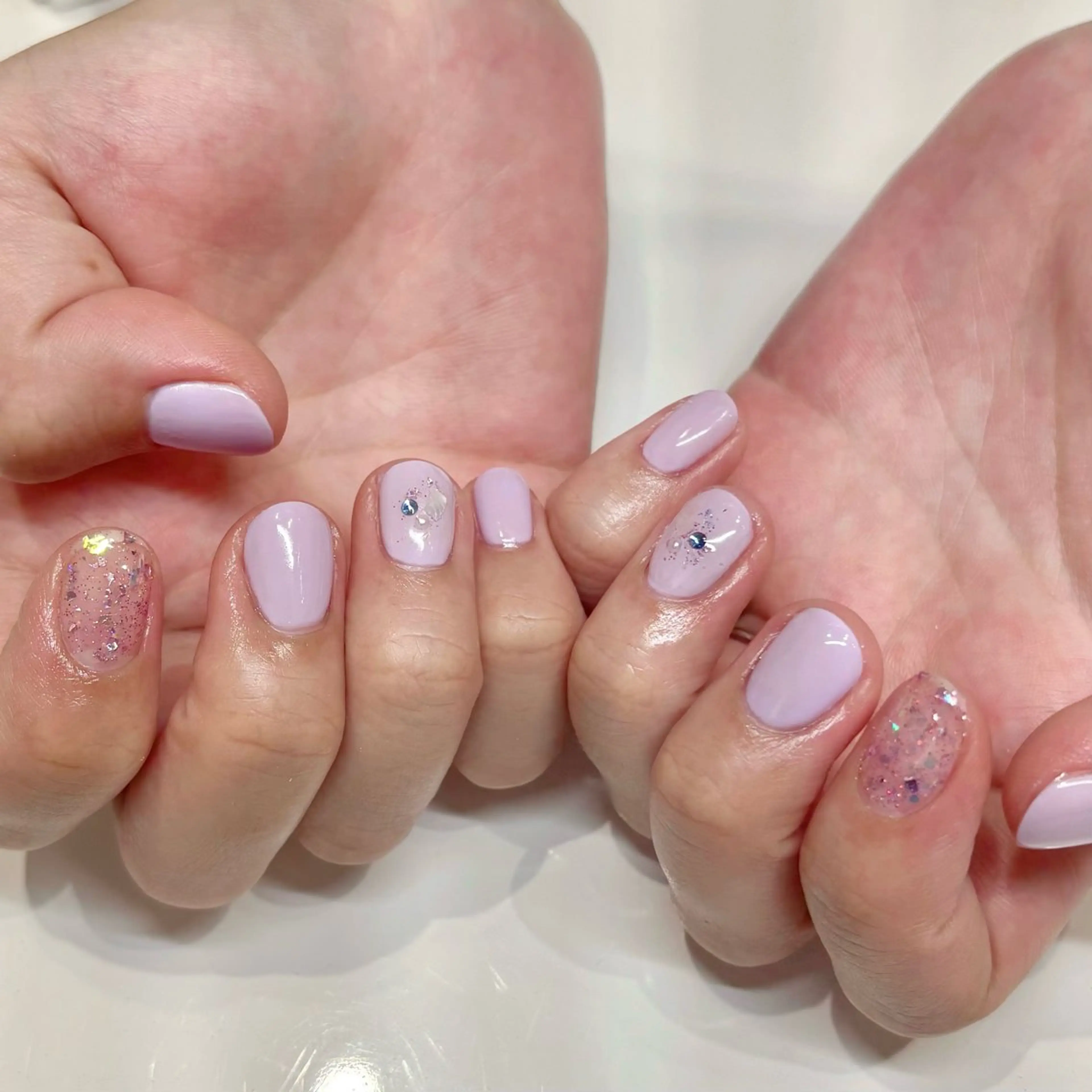 ネイル 宮原 花恋のネイルデザイン