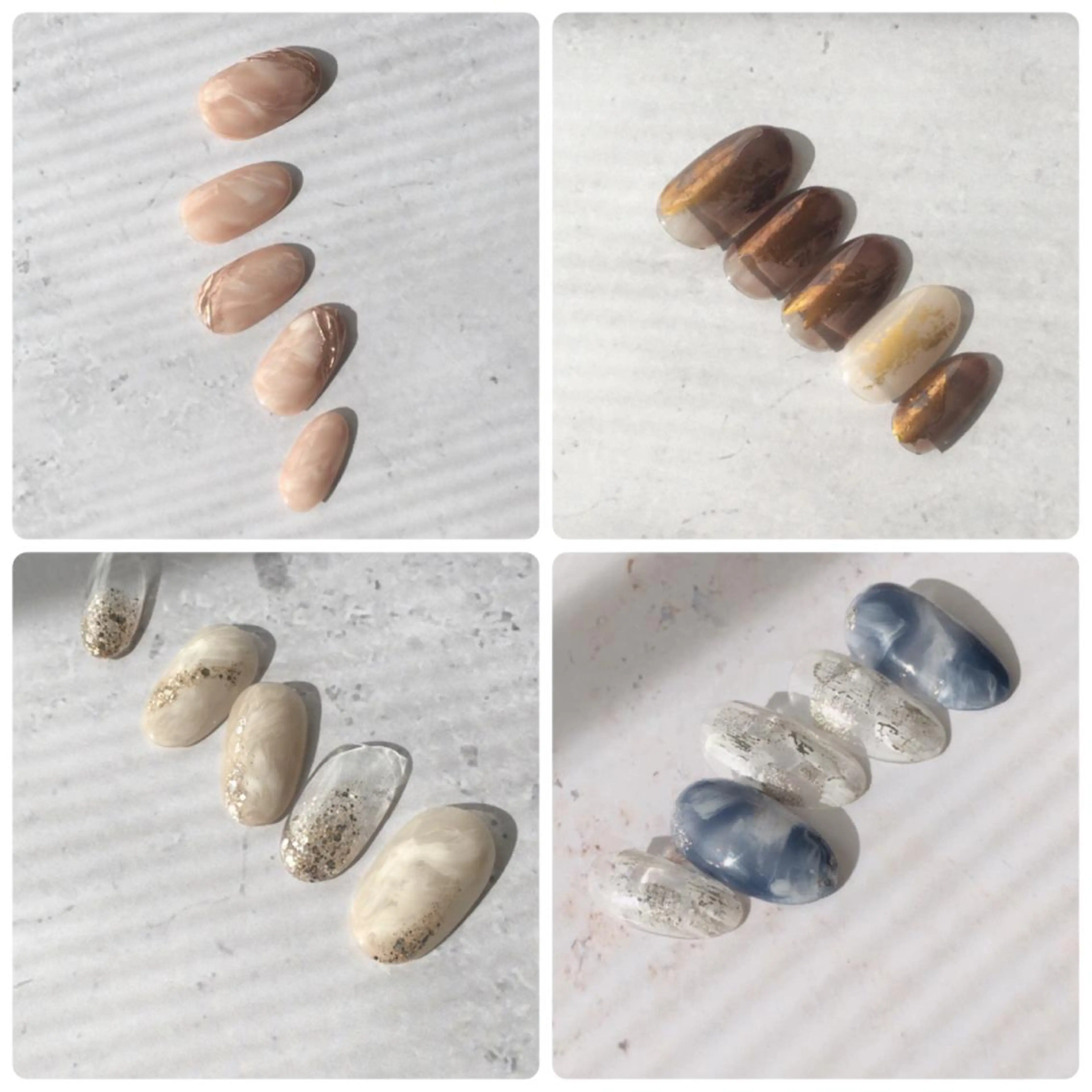 ネイル オモルフィ所属・カラーリスト marumoのヘアスタイル