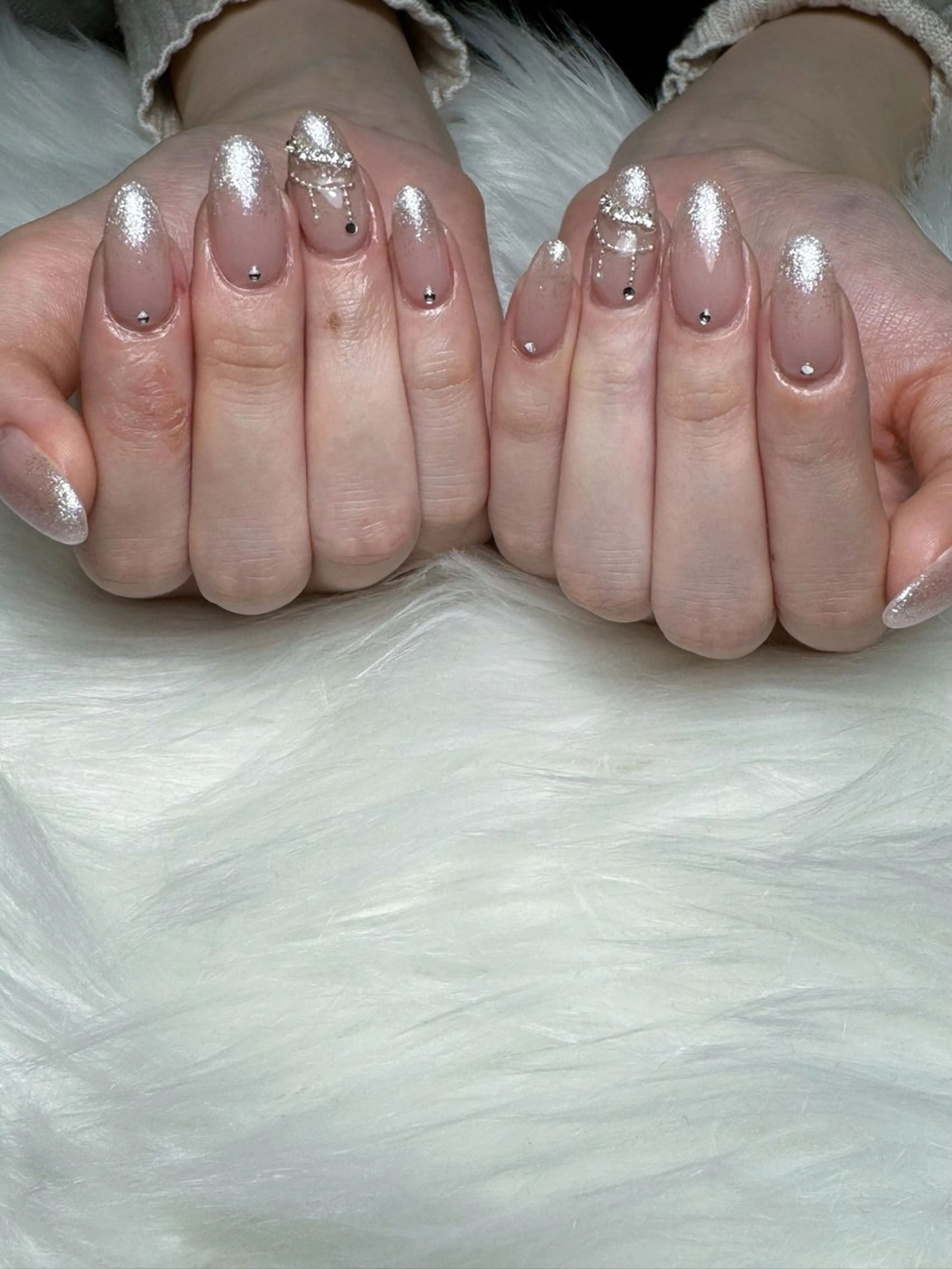 ネイル アールビーネイル所属・mase Megumiのネイルデザイン