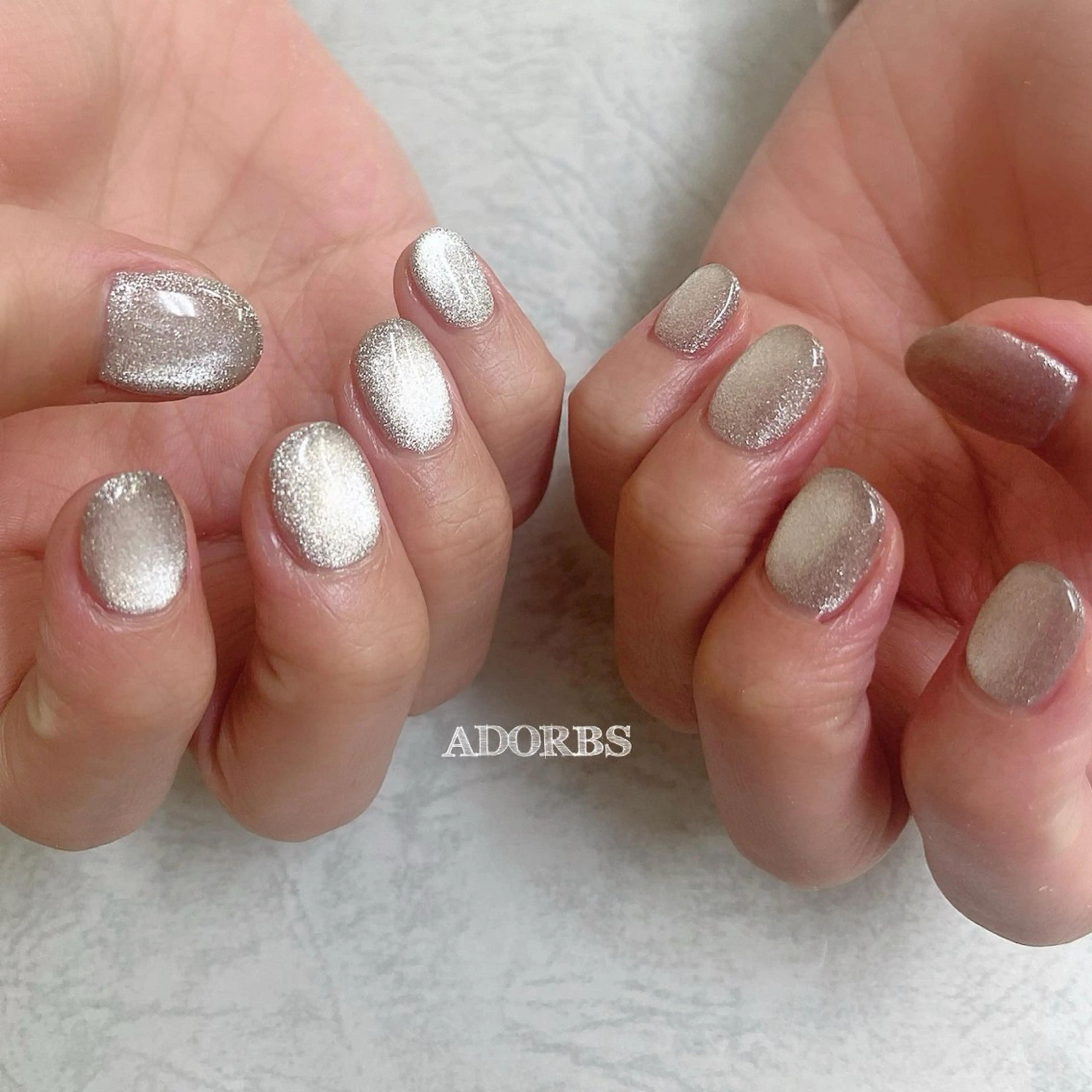 ネイル ハンドネイル ADORBS ✩上福岡のネイルデザイン