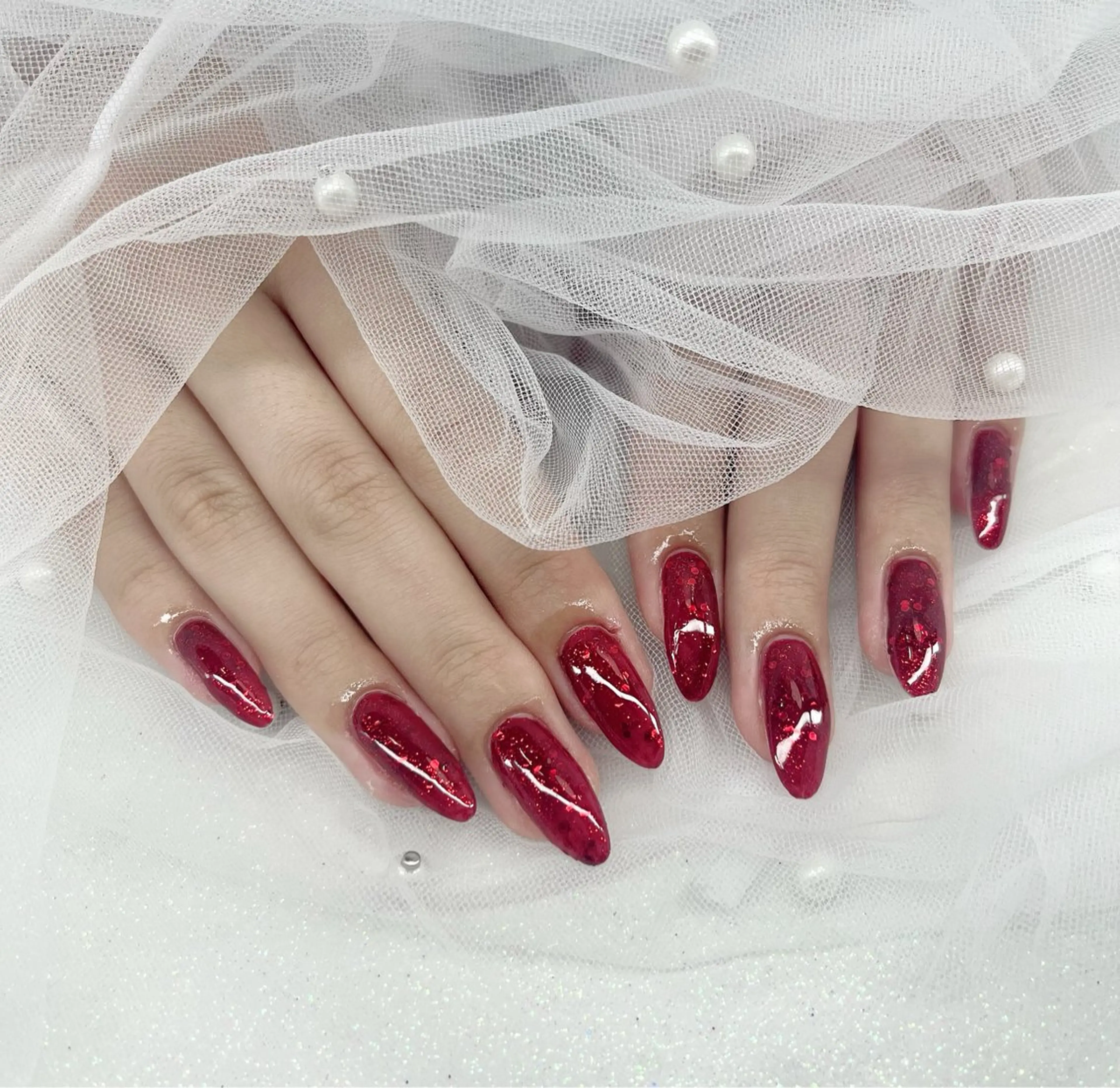 ネイル VIERU YURIのネイルデザイン