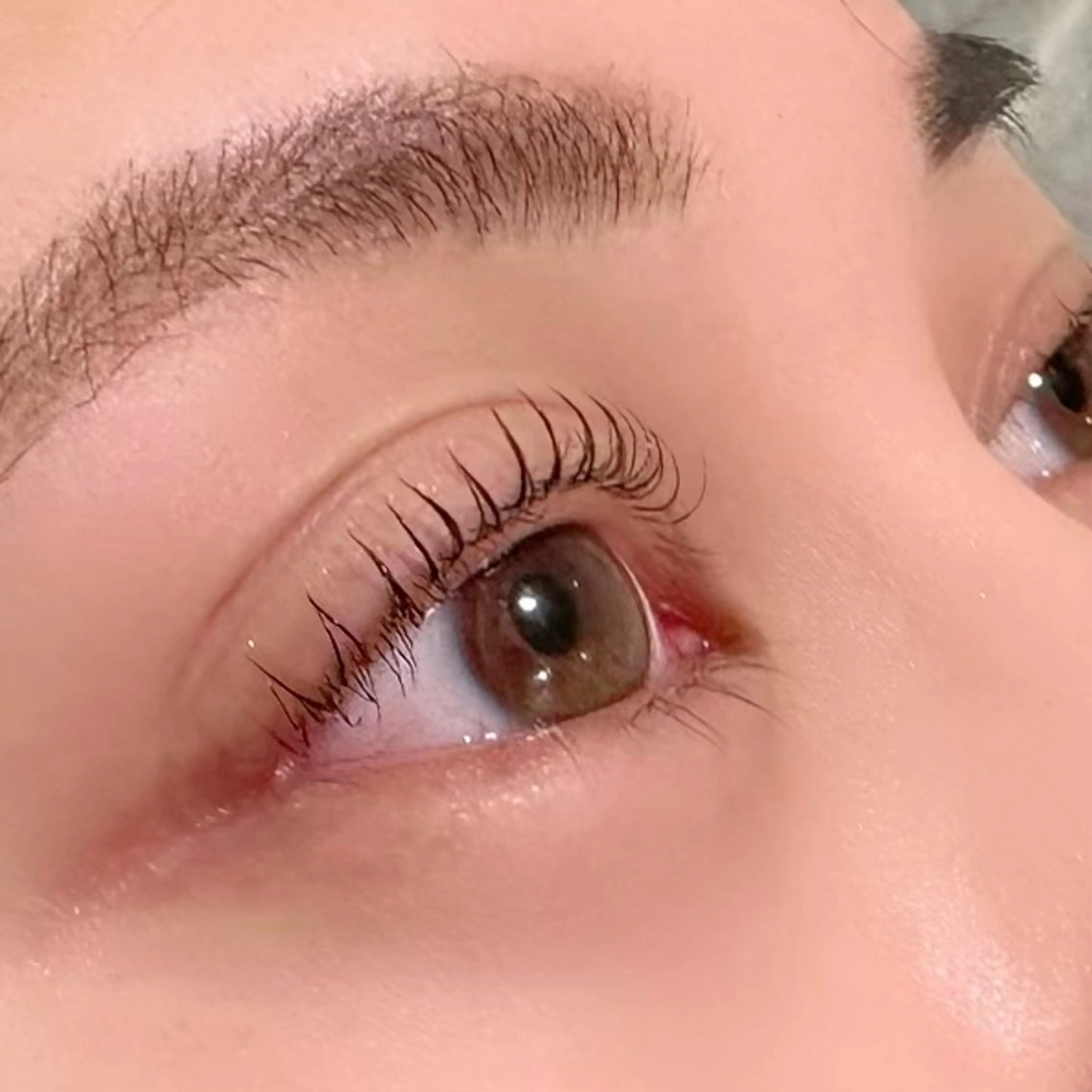 マツエク・マツパ Lカール 橋本 颯希のマツエク・マツパデザイン