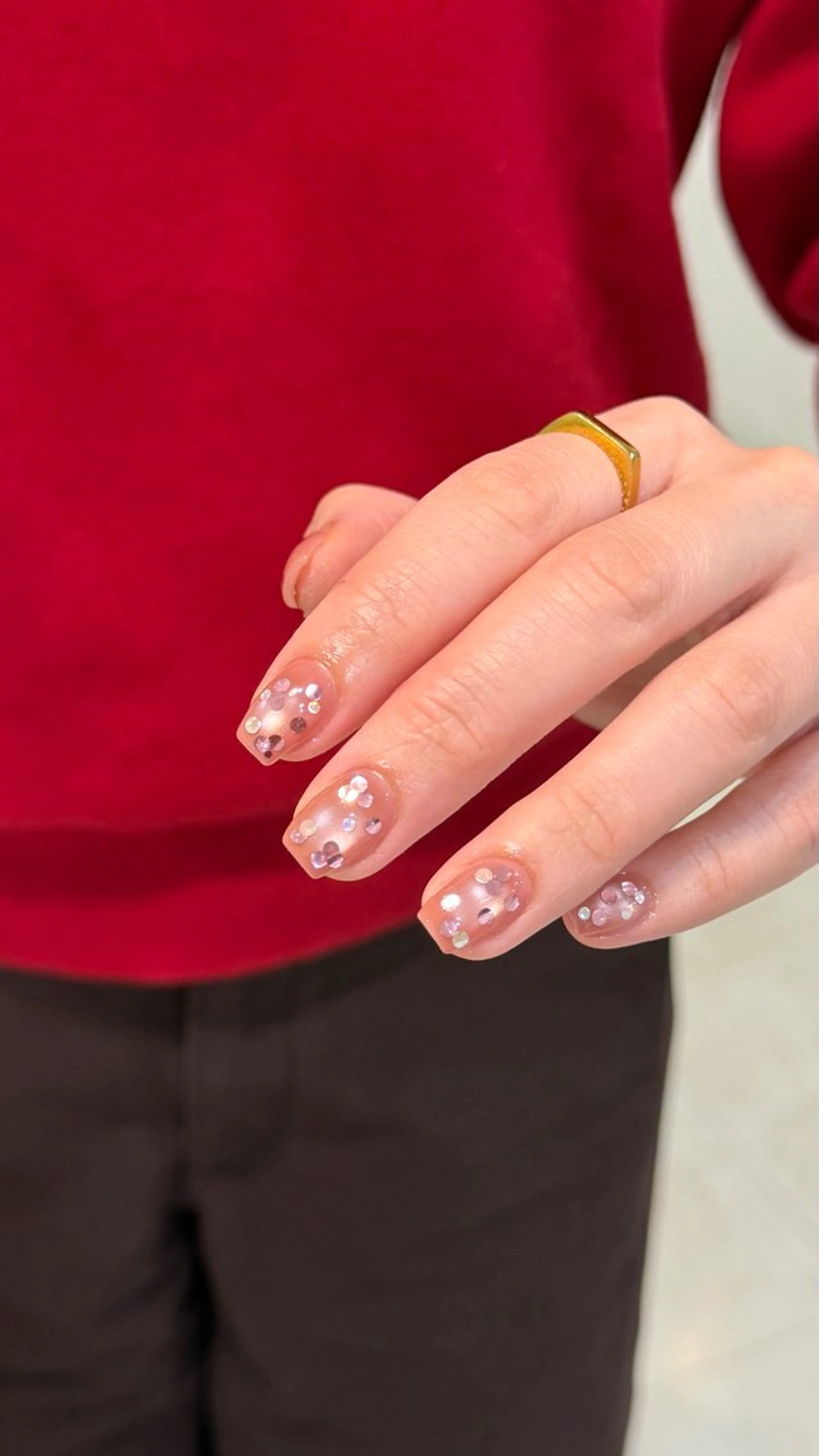 ネイル manami vi2のネイルデザイン