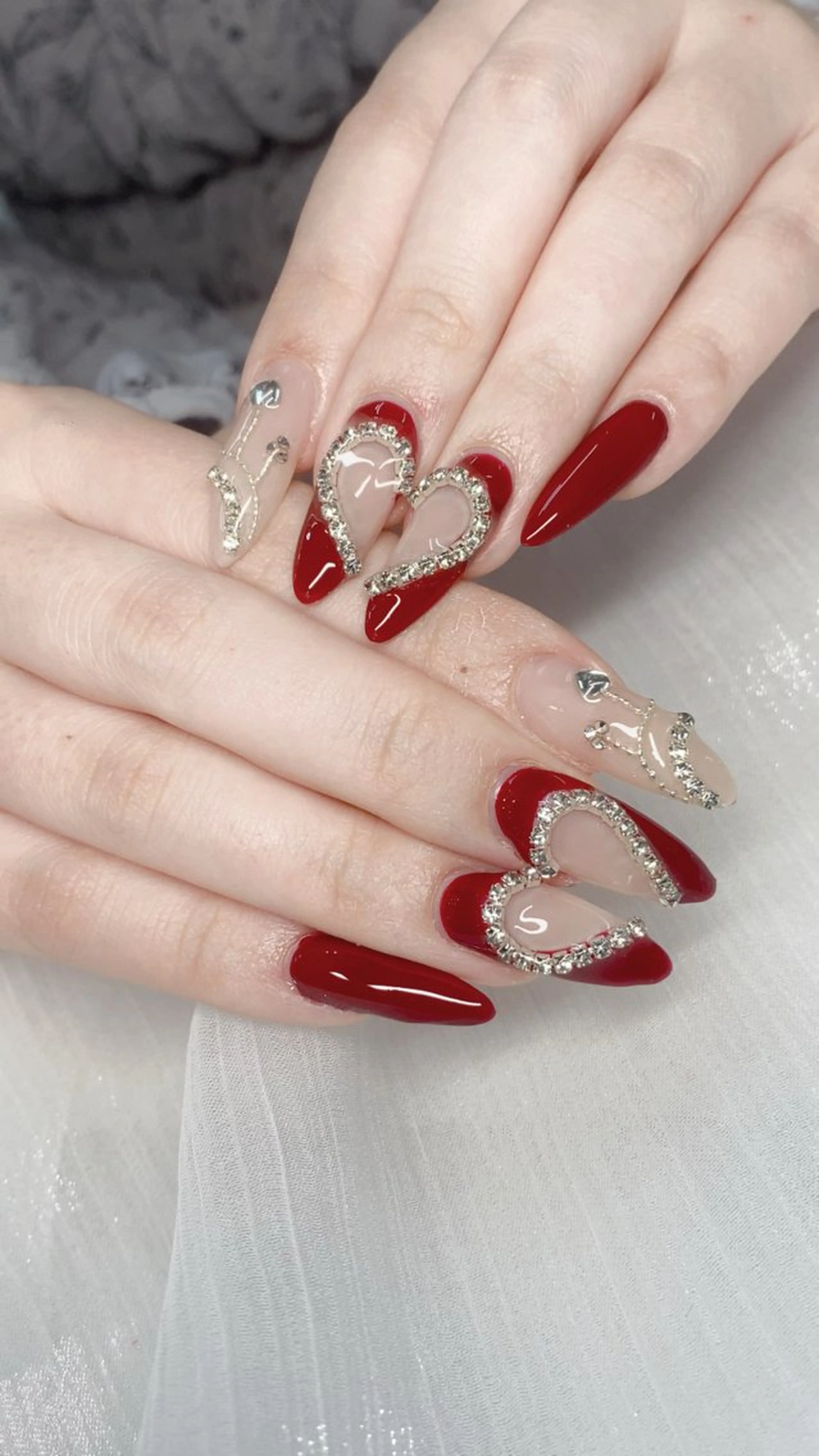 ネイル フットネイル フレンチネイル 韓国ネイル ニュアンスネイル オフィスネイル mika hara_nailのネイルデザイン