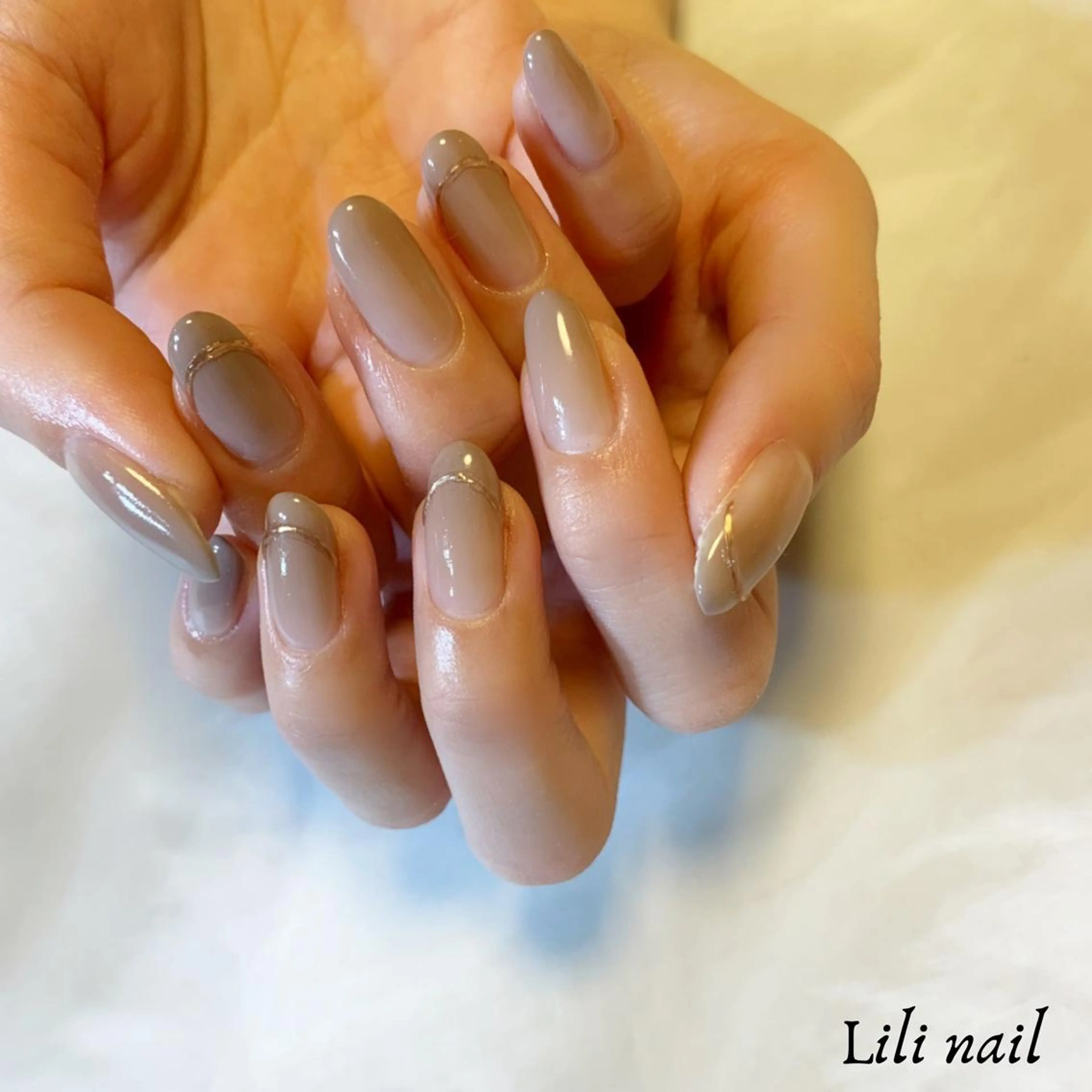 ネイル ハンドネイル Lili beauty salon所属・Lilibeauty salonのネイルデザイン