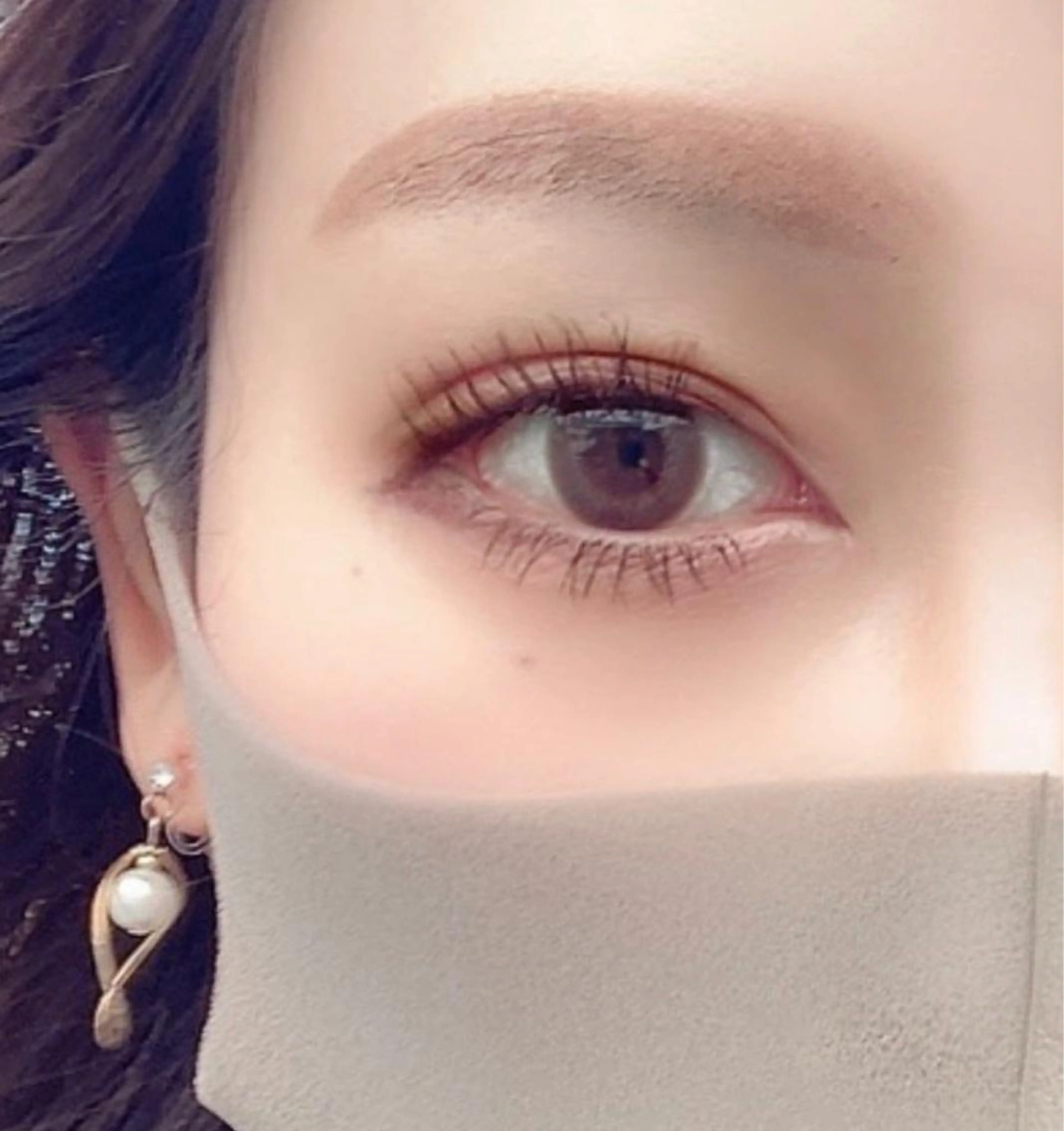 マツエク・マツパ アムールトロワ❤︎ sayakaのマツエク・マツパデザイン