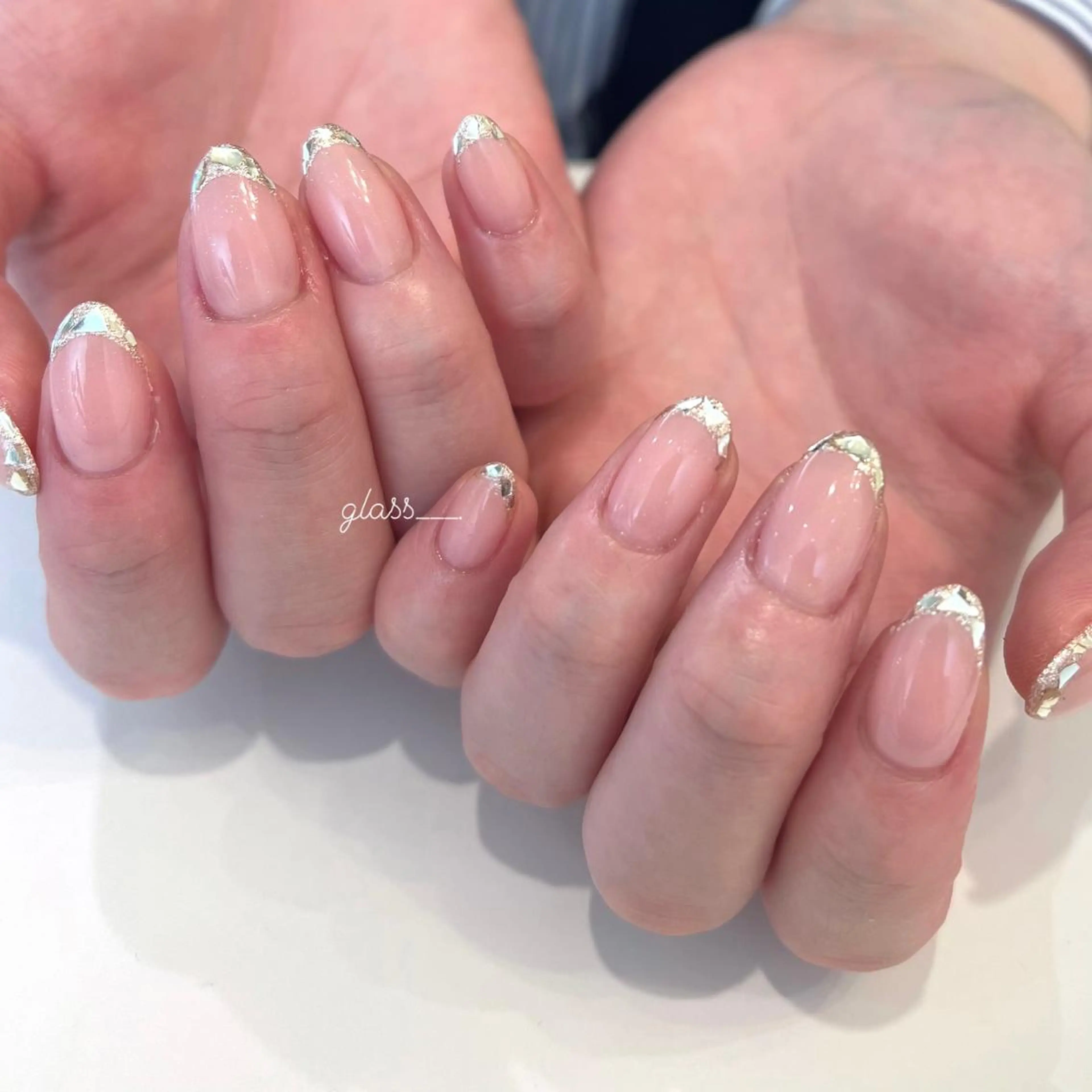 ネイル Nail Salon .U所属・Sota Nahoのネイルデザイン