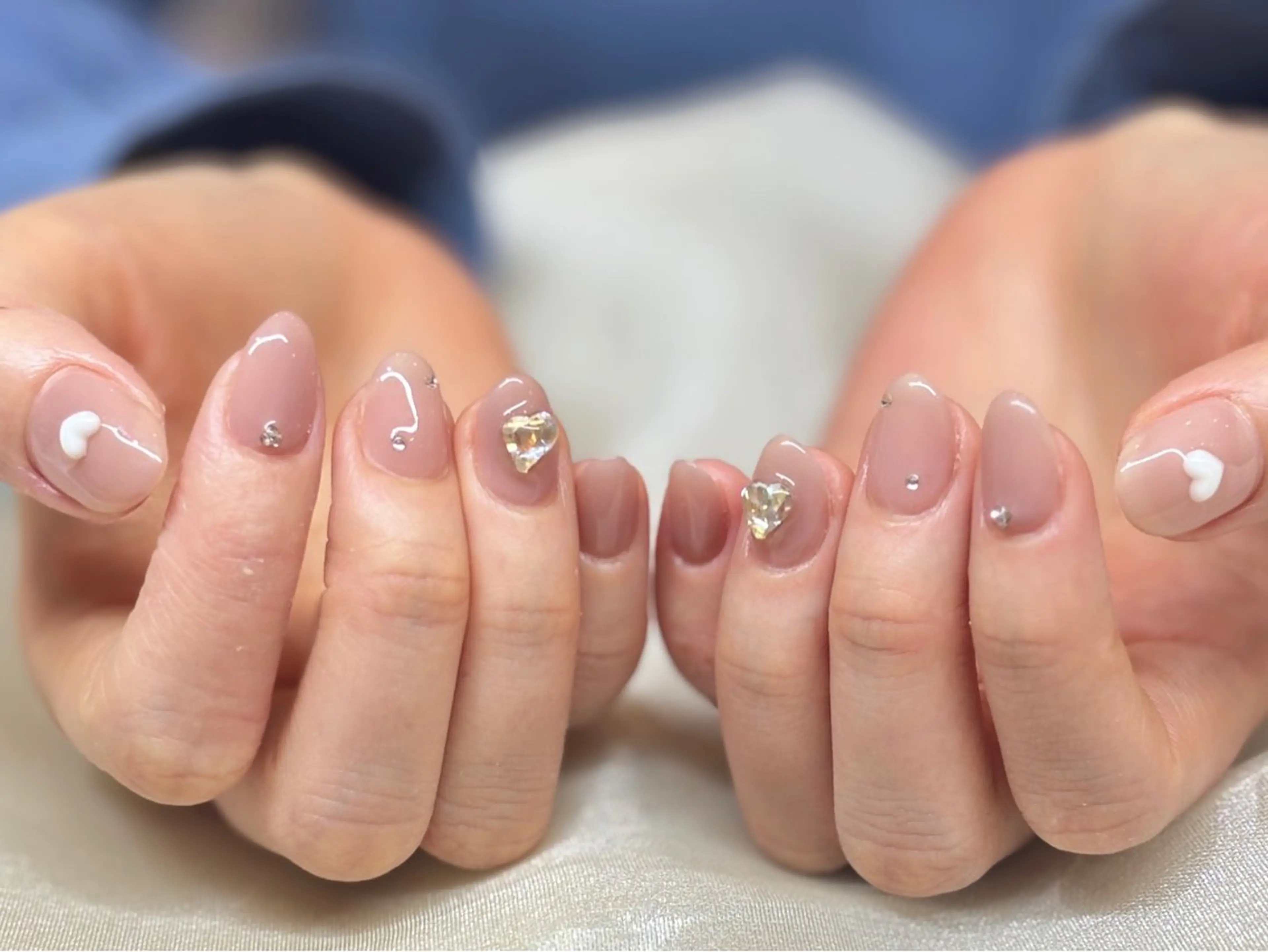 ネイル ハンドネイル CHERIR NAILSALONのネイルデザイン