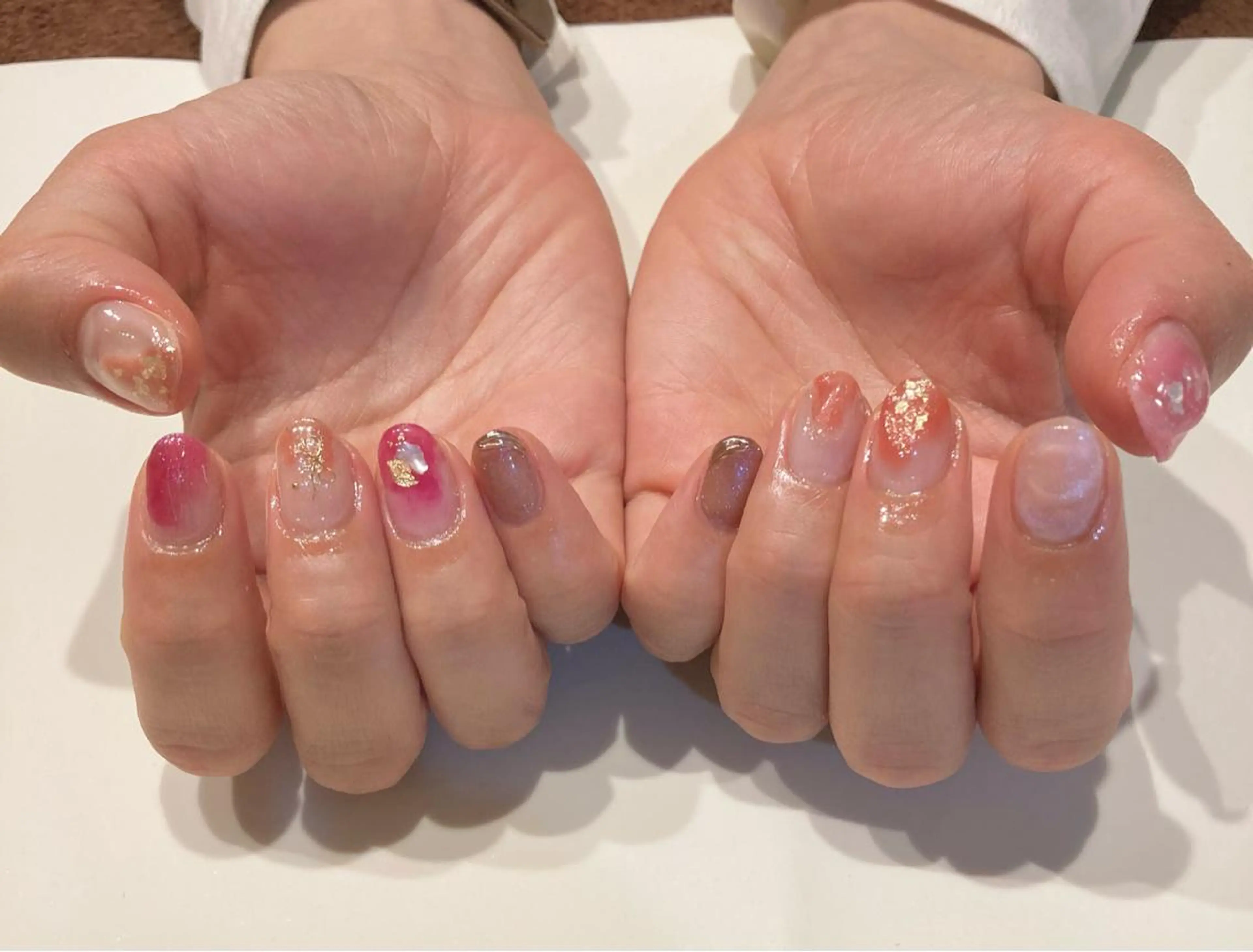 ネイル KaHaNa nail salonのネイルデザイン