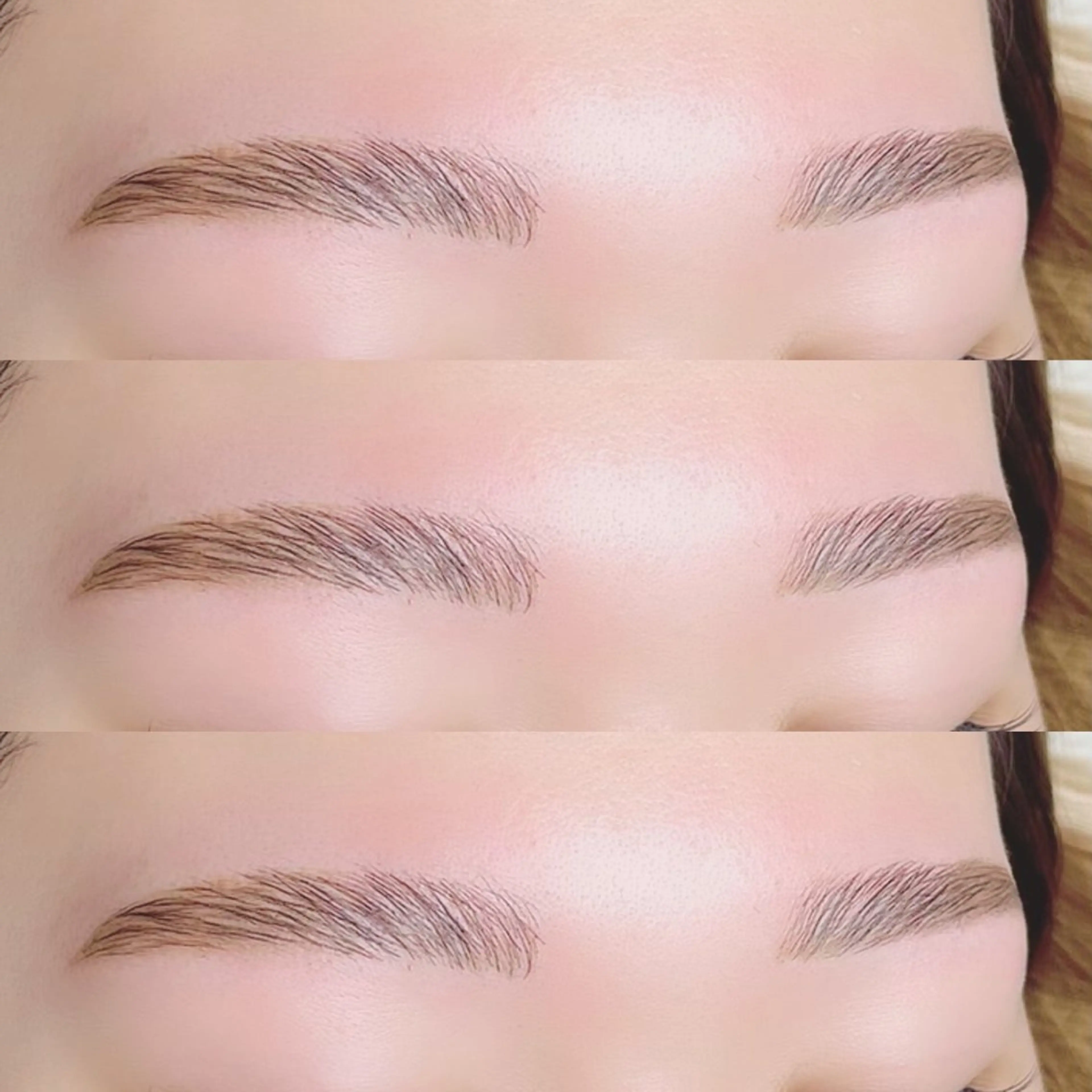 メンズ アイブロウ メンズパーマ メンズアイブロウ 眉毛ワックス脱毛 Lua eyelash所属・🌜Lua eyelash🌛のマツエク・マツパデザイン