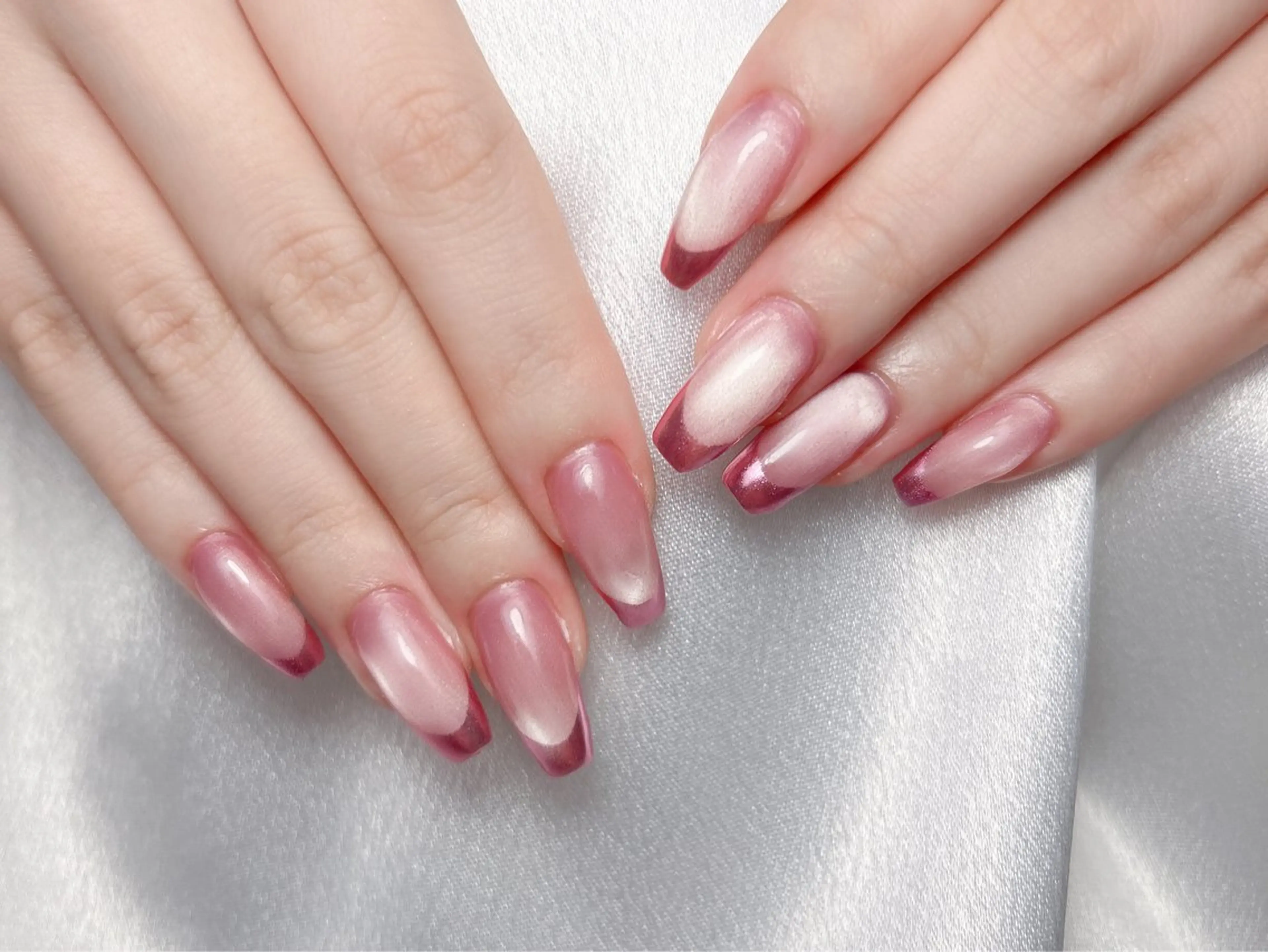 ネイル ハンドネイル オーラ ネイルサロンのネイルデザイン