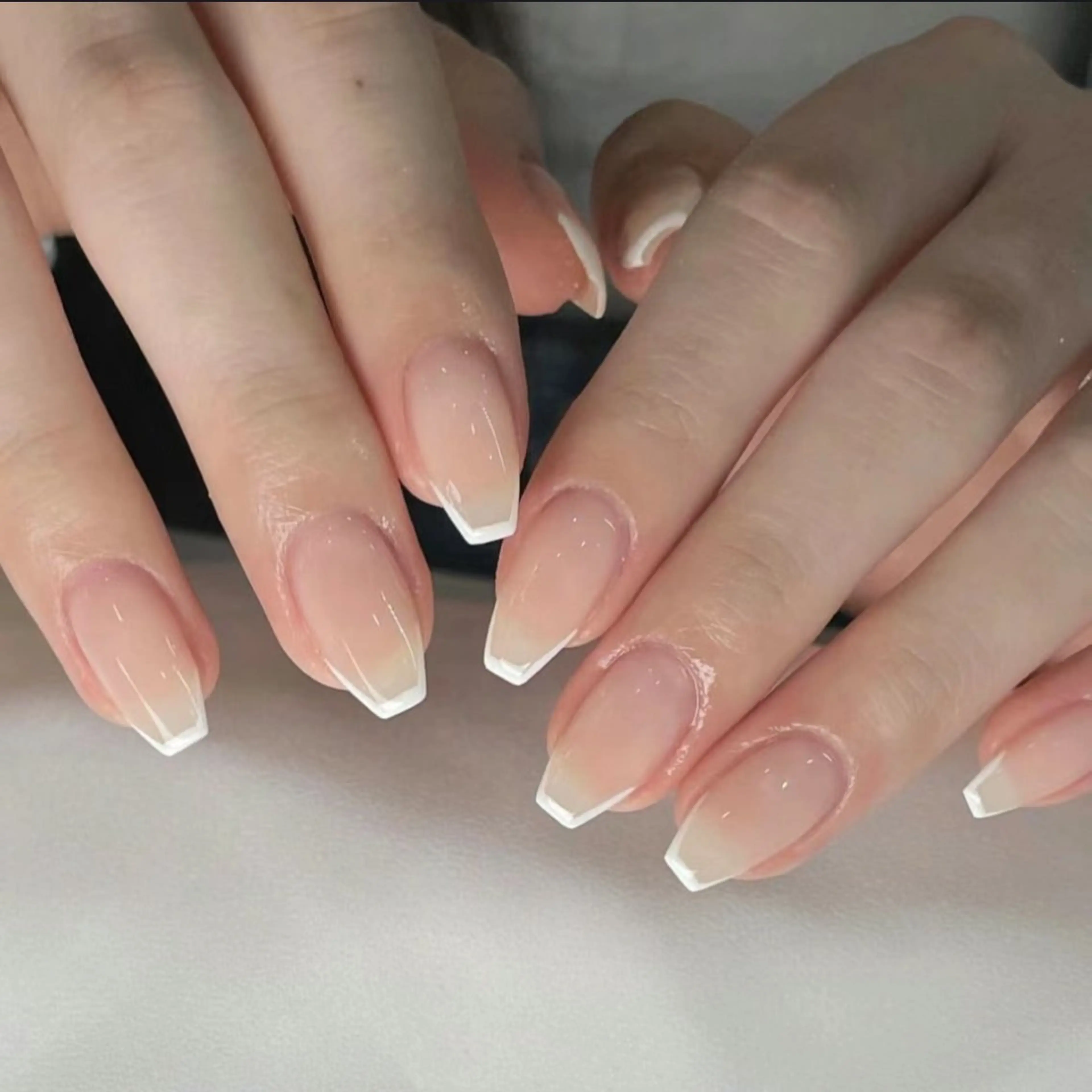 ネイル ハンドネイル 🍑 momo_nailのネイルデザイン
