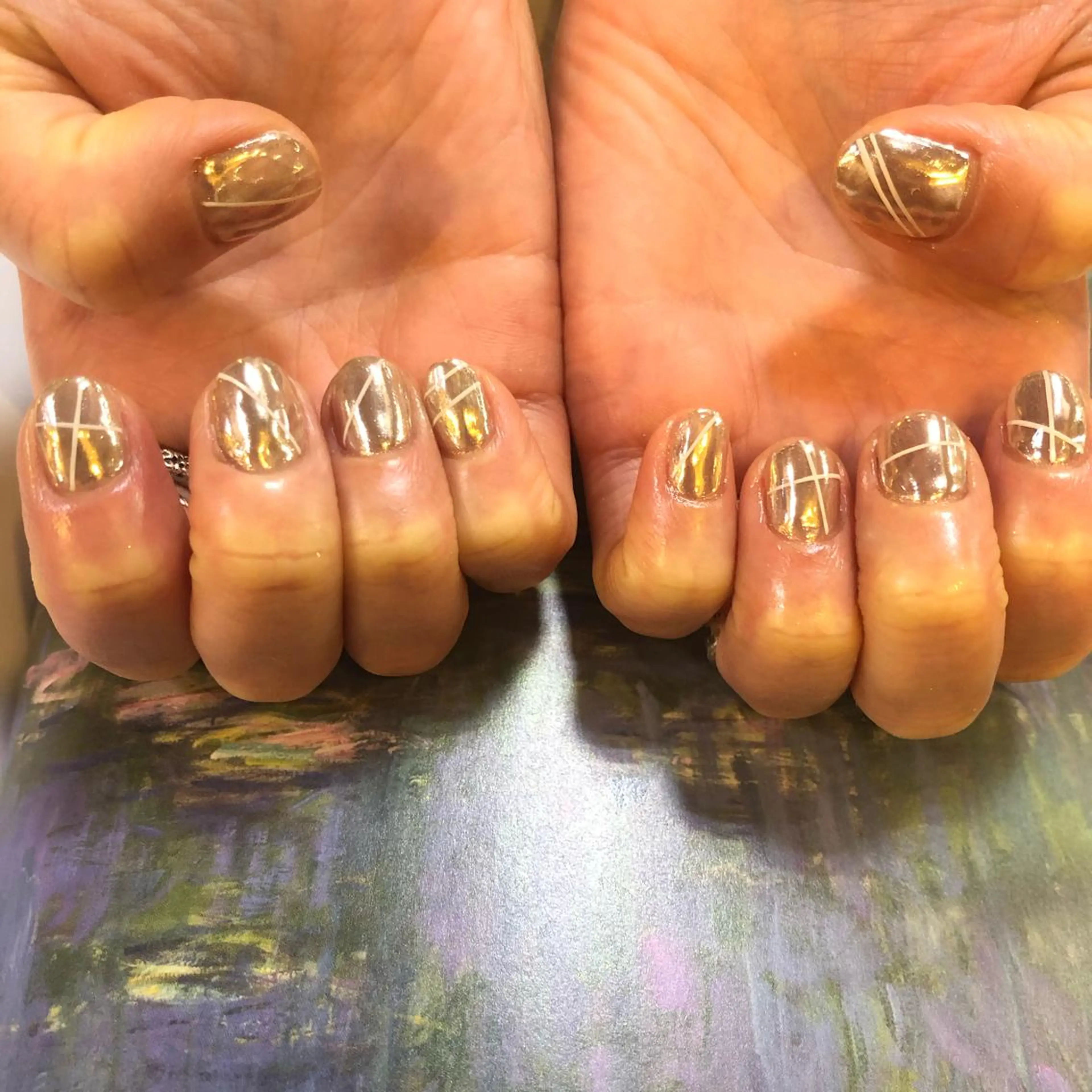 ネイル 自由が丘✳︎奥沢 nail söpöのネイルデザイン