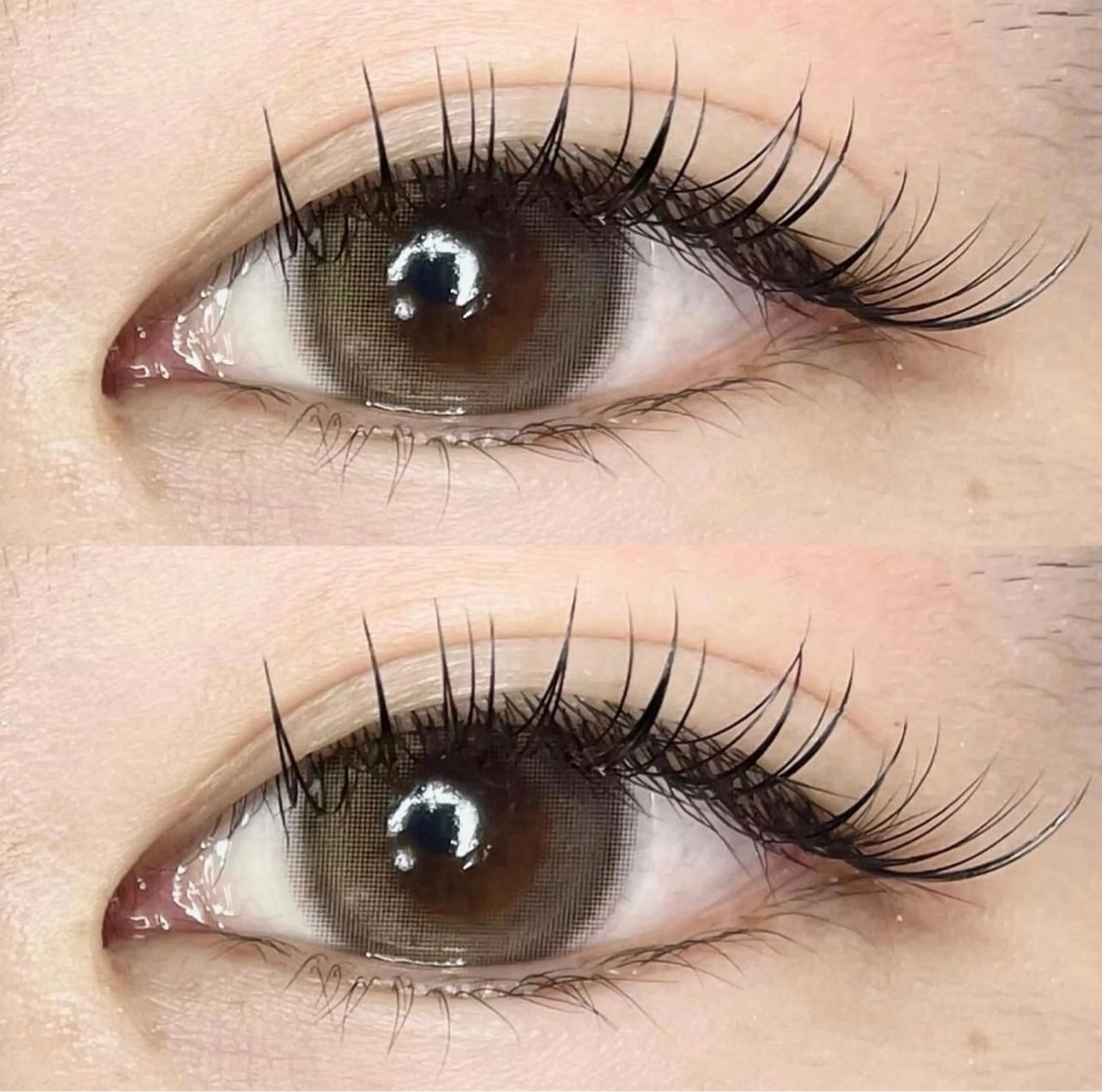 マツエク・マツパ PLUS EYE 銀座本店所属・プラスアイ銀座本店 🥀RIHO🥀のマツエク・マツパデザイン