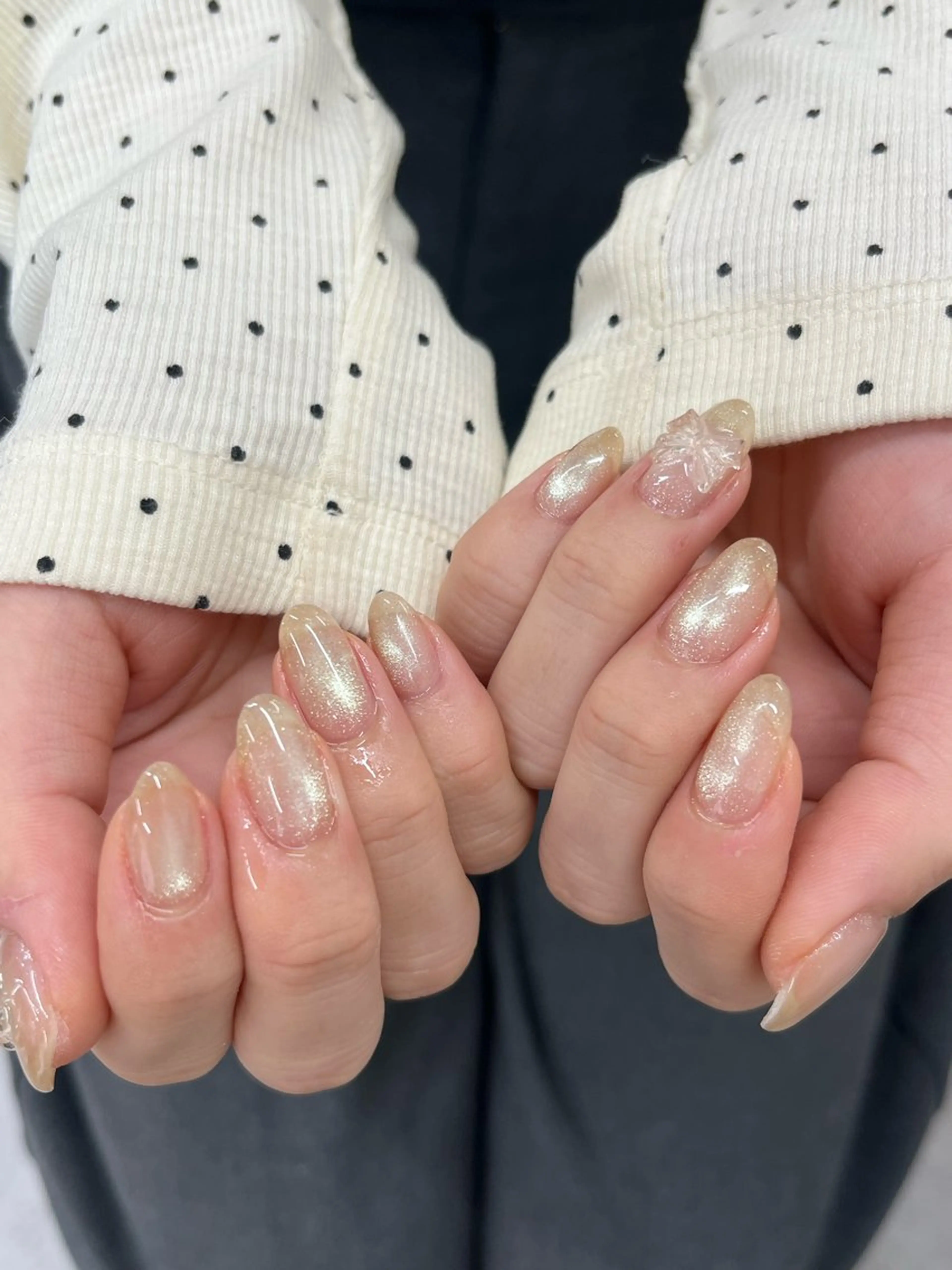 ネイル ハンドネイル schon 🎀saraのネイルデザイン