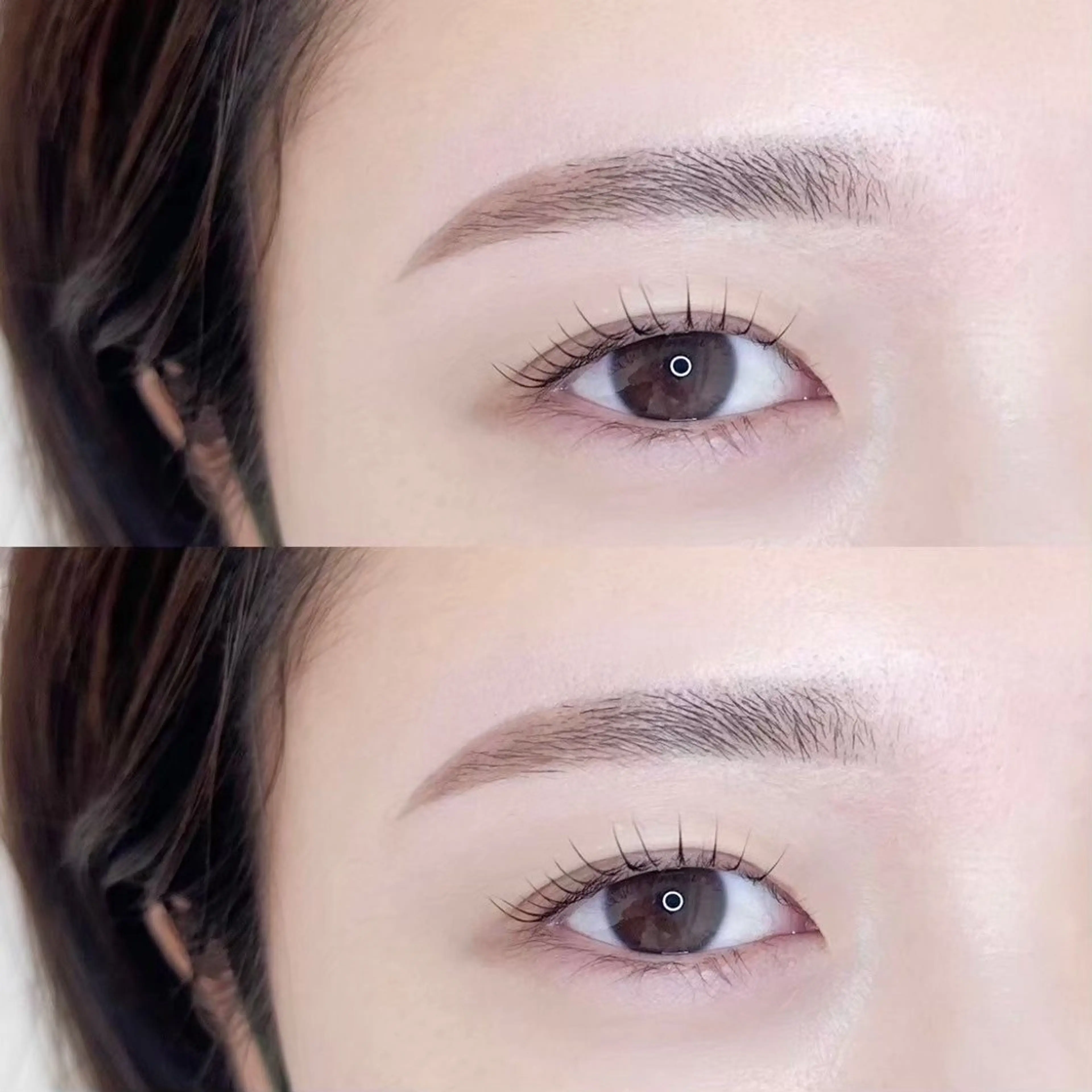 マツエク・マツパ マツパ アイブロウ33 薬院店のマツエク・マツパデザイン