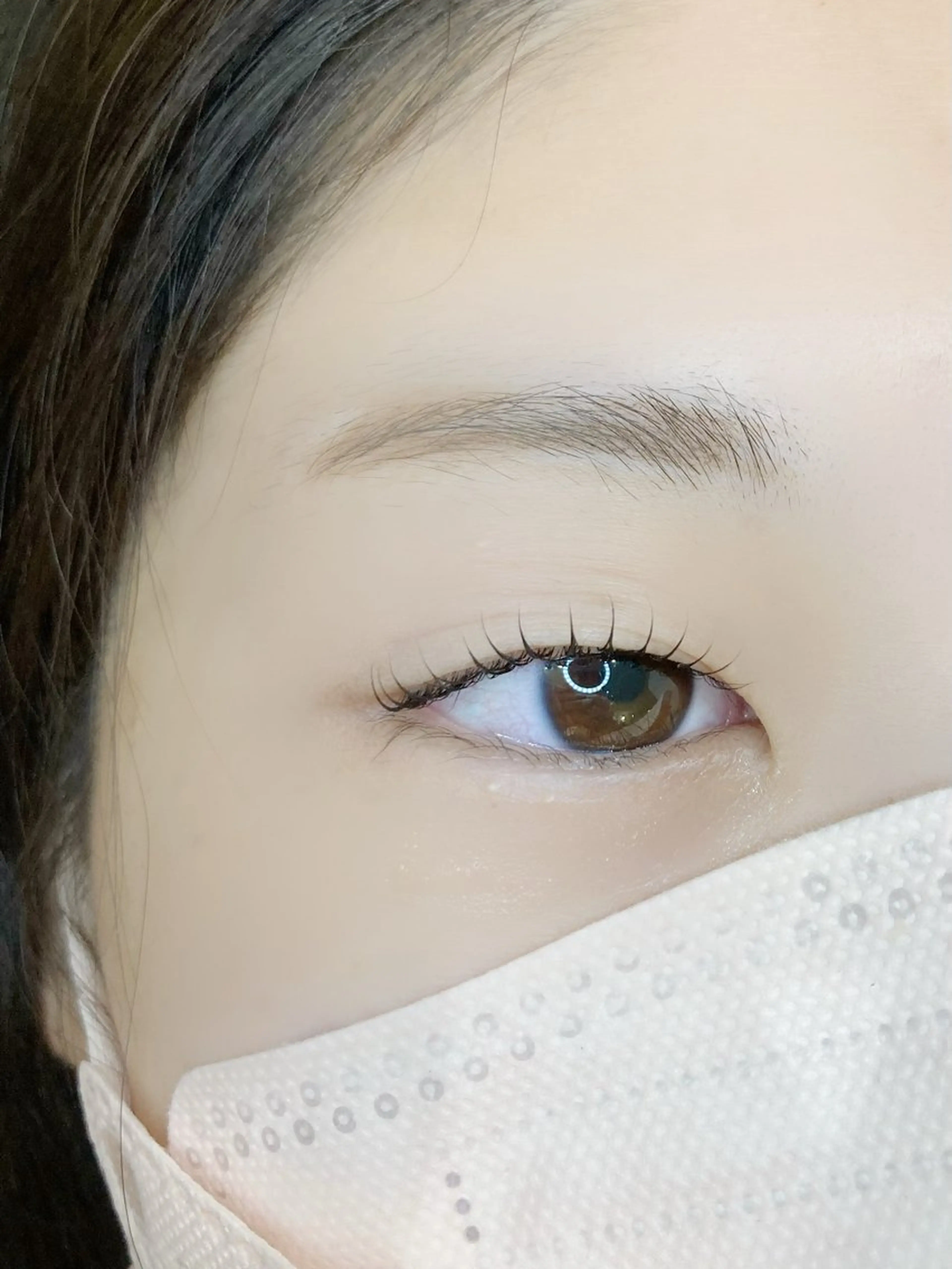 マツエク・マツパ P&Eまつげ専門 ★駅前店のマツエク・マツパデザイン