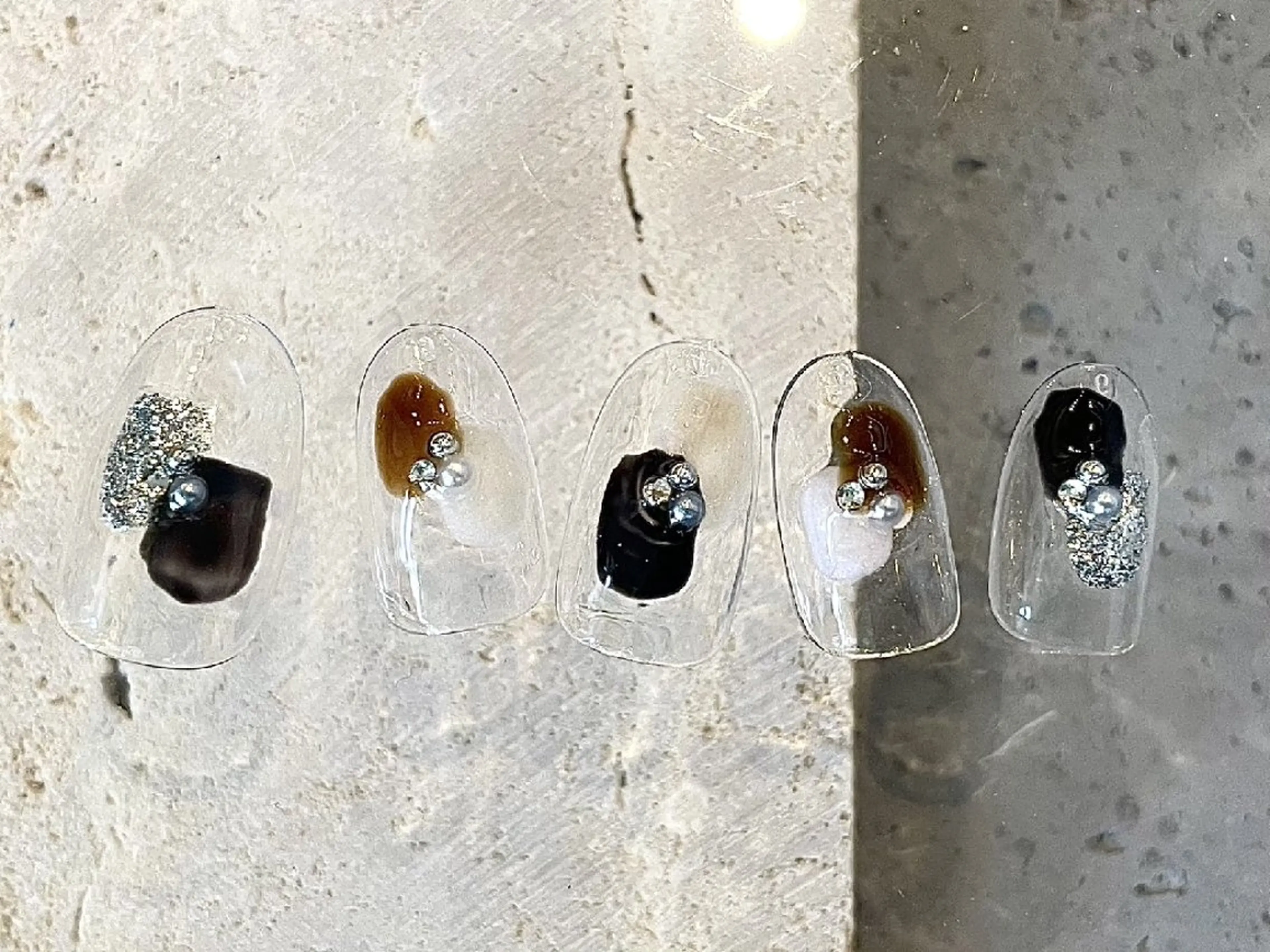 ネイル Cleo中目黒店 hitomiのネイルデザイン