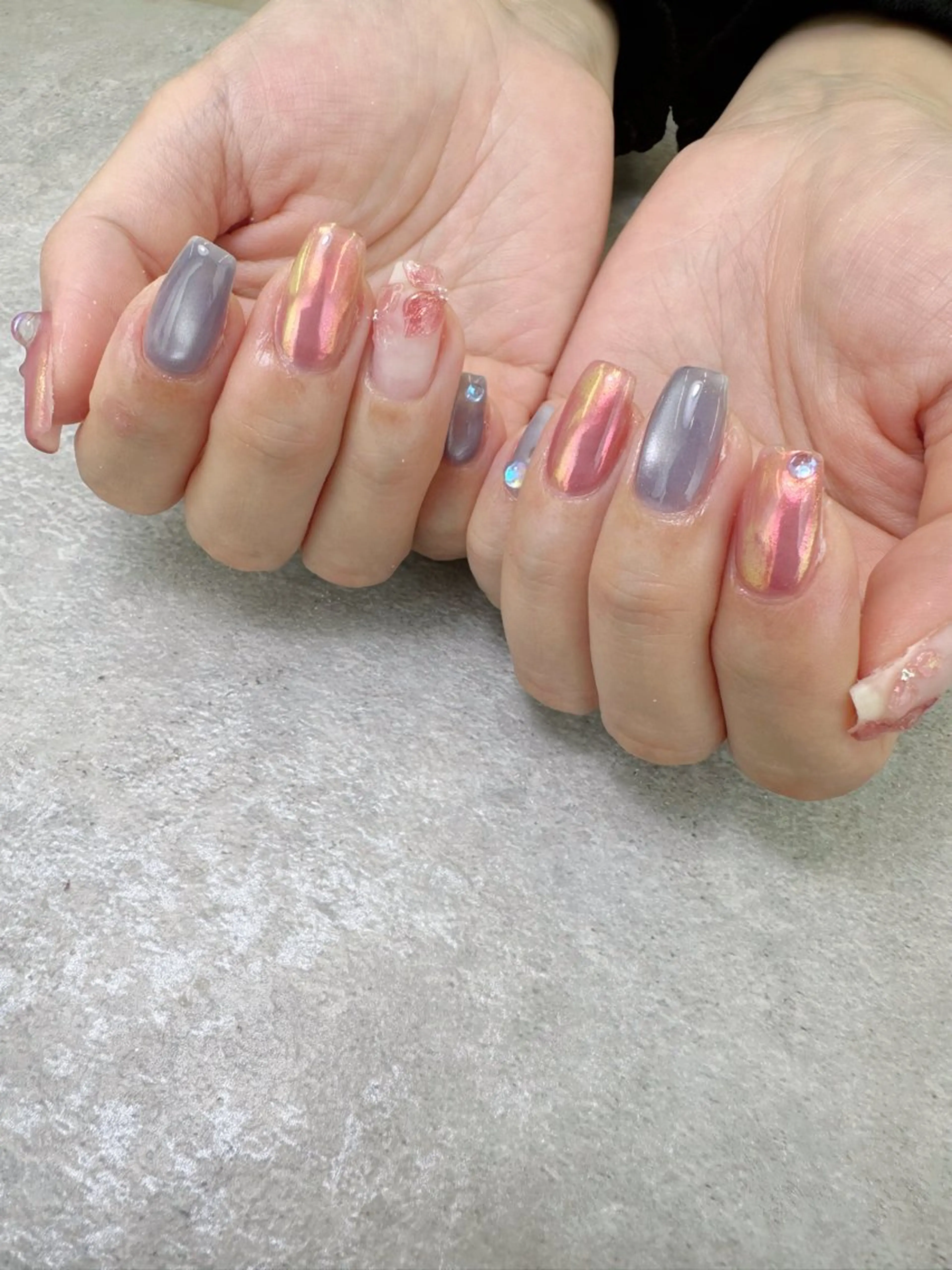 ネイル nailsalon LILi third.所属・Yukino .のネイルデザイン