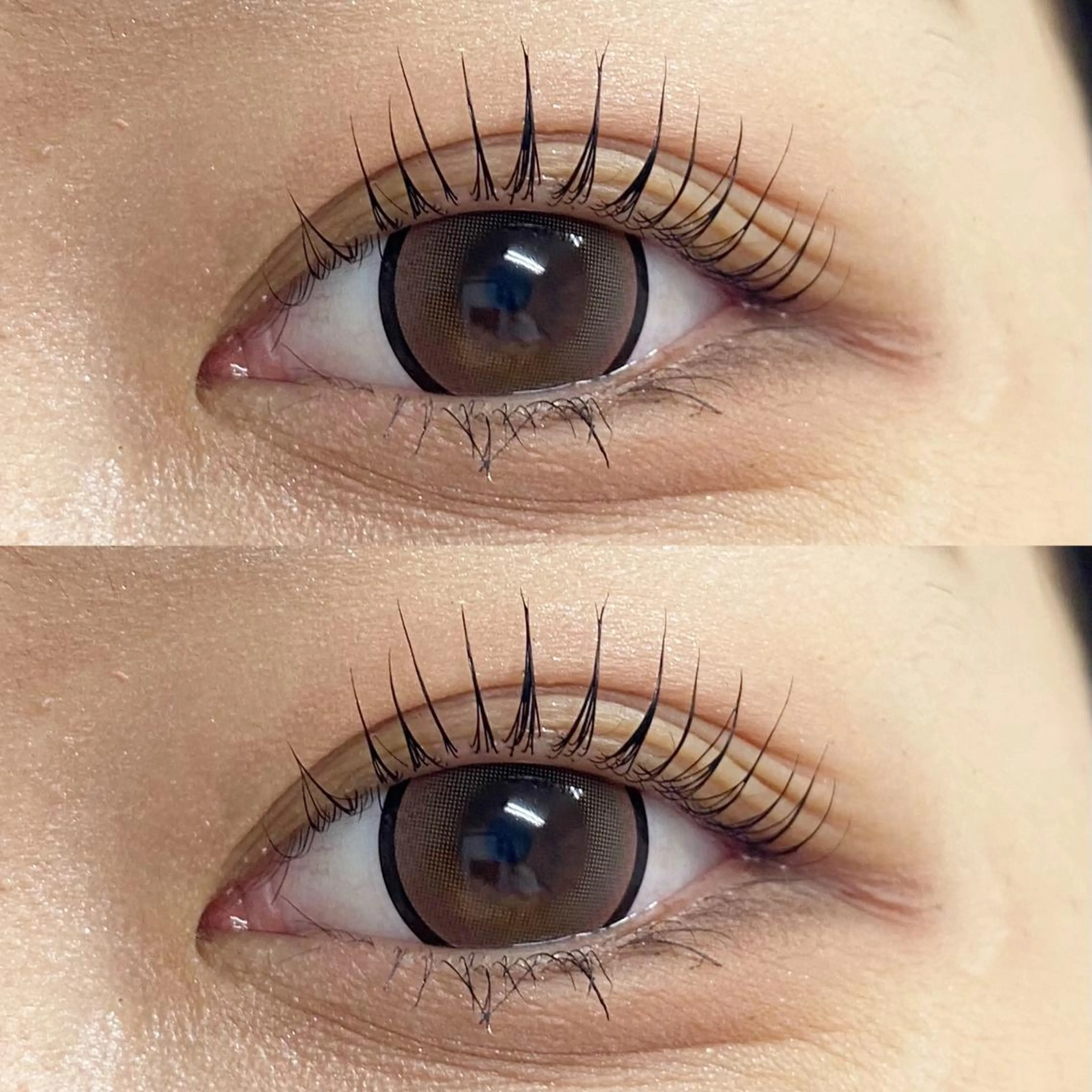 マツエク・マツパ マツパ eye lash salon Sarry所属・NIINA ☪️のマツエク・マツパデザイン