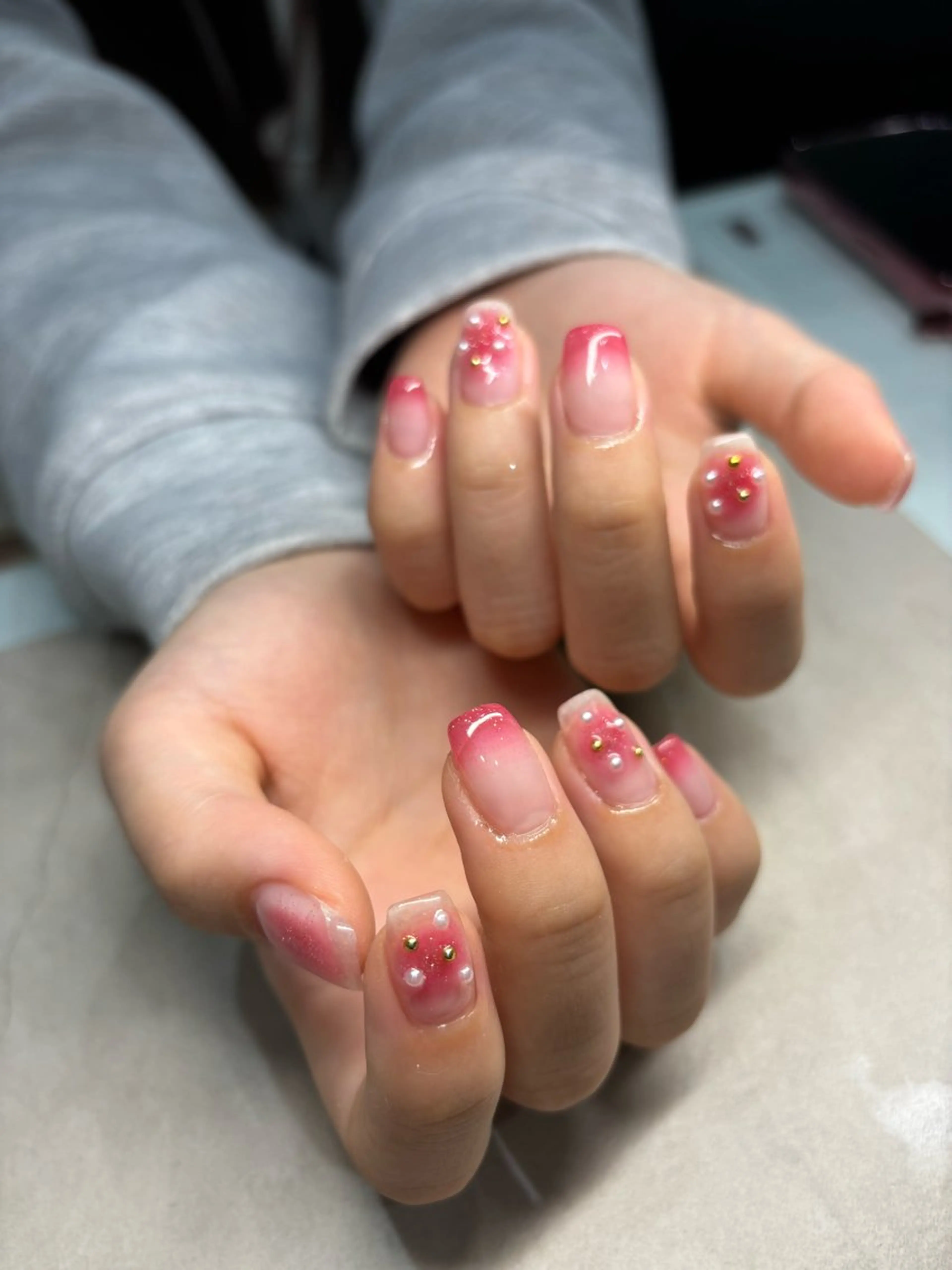 ネイル ハンドネイル LICO HAIR＆RELAXATION所属・Lico Ryoのネイルデザイン