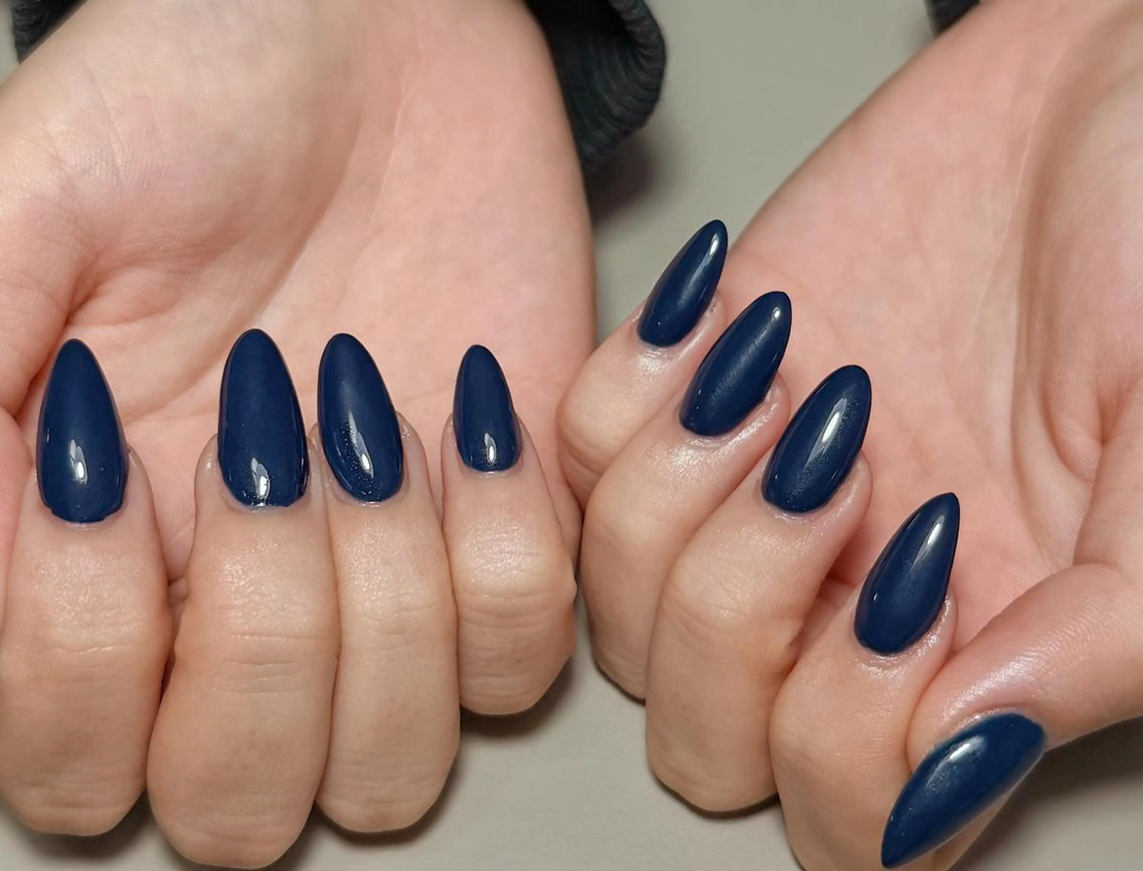 キッズ ハンドネイル By moonネイル 🌷ワンホン/韓国風のネイルデザイン