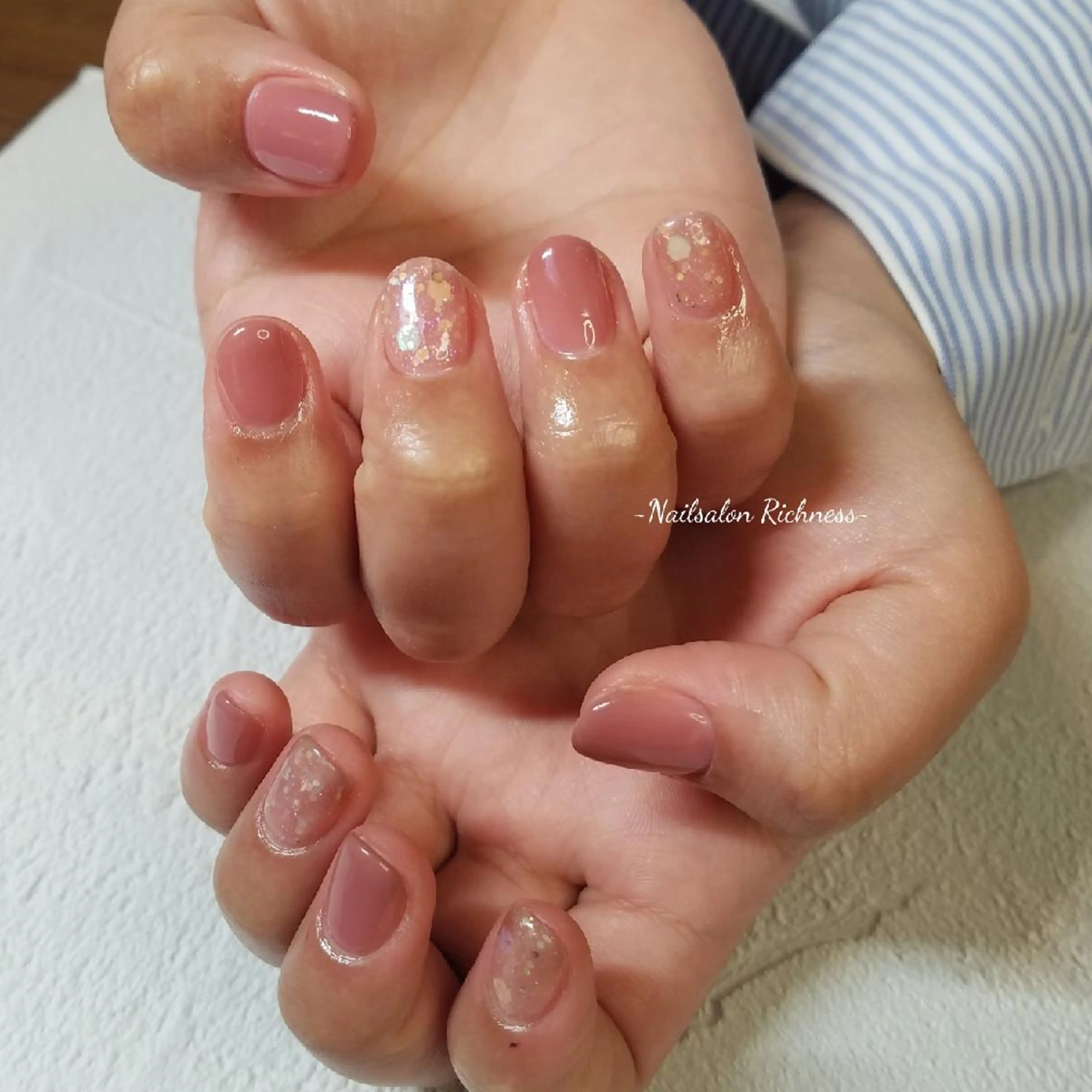 ネイル ハンドネイル I. Yukariのネイルデザイン