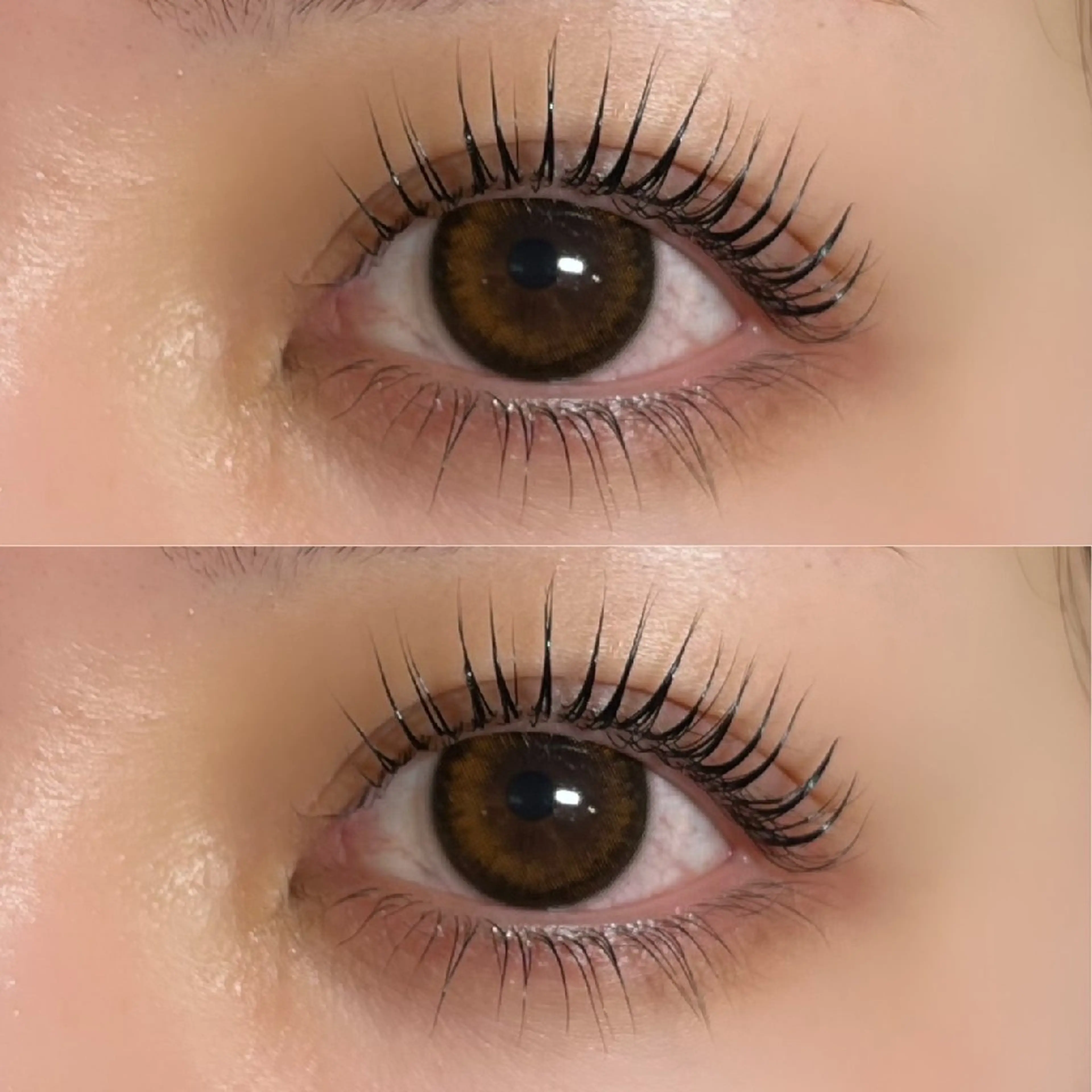 パリジェンヌラッシュリフトｏｒマツバの写真