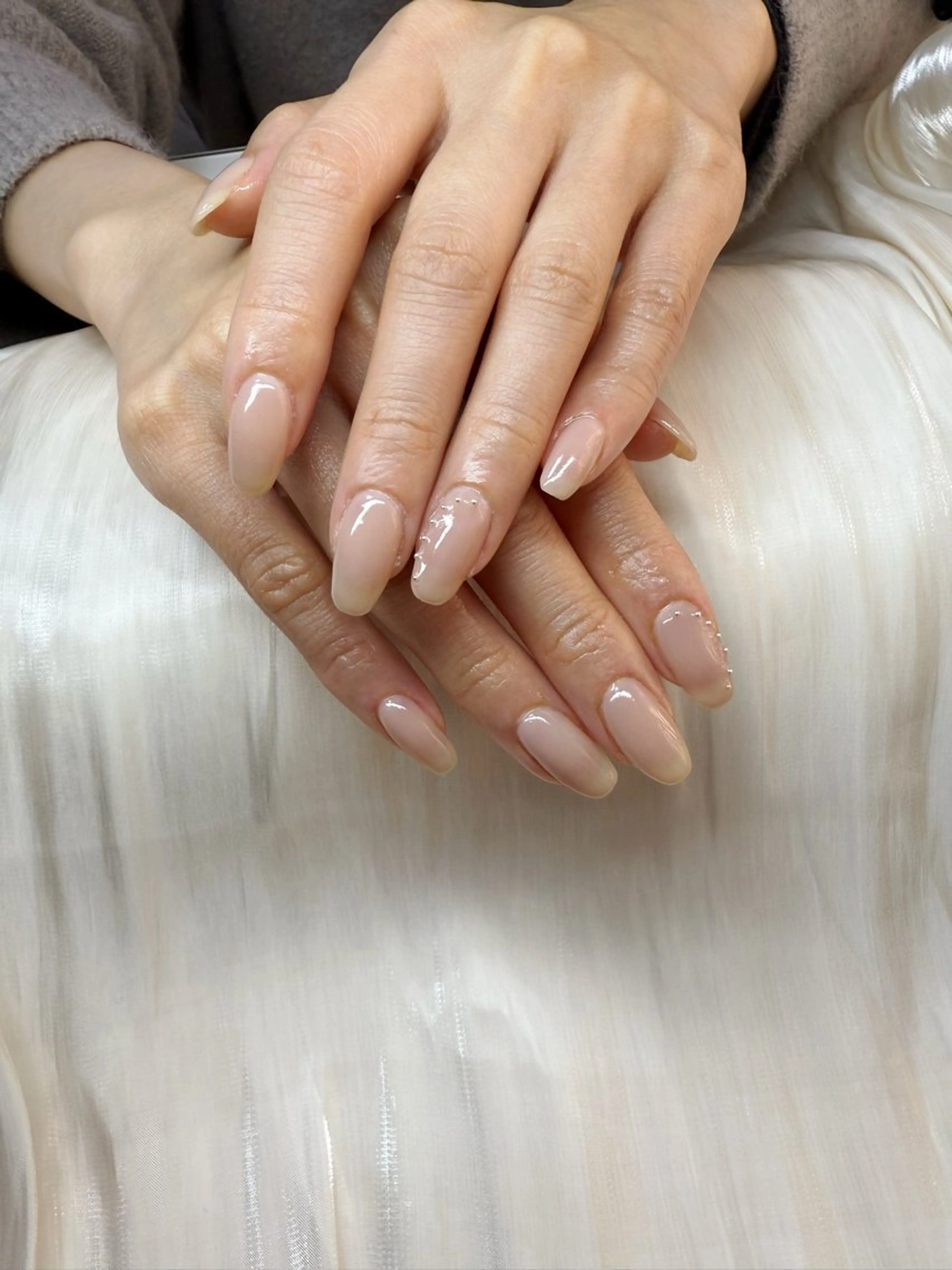 ネイル EE.Nail所属・FuFu.Nail 2️⃣番のネイルデザイン