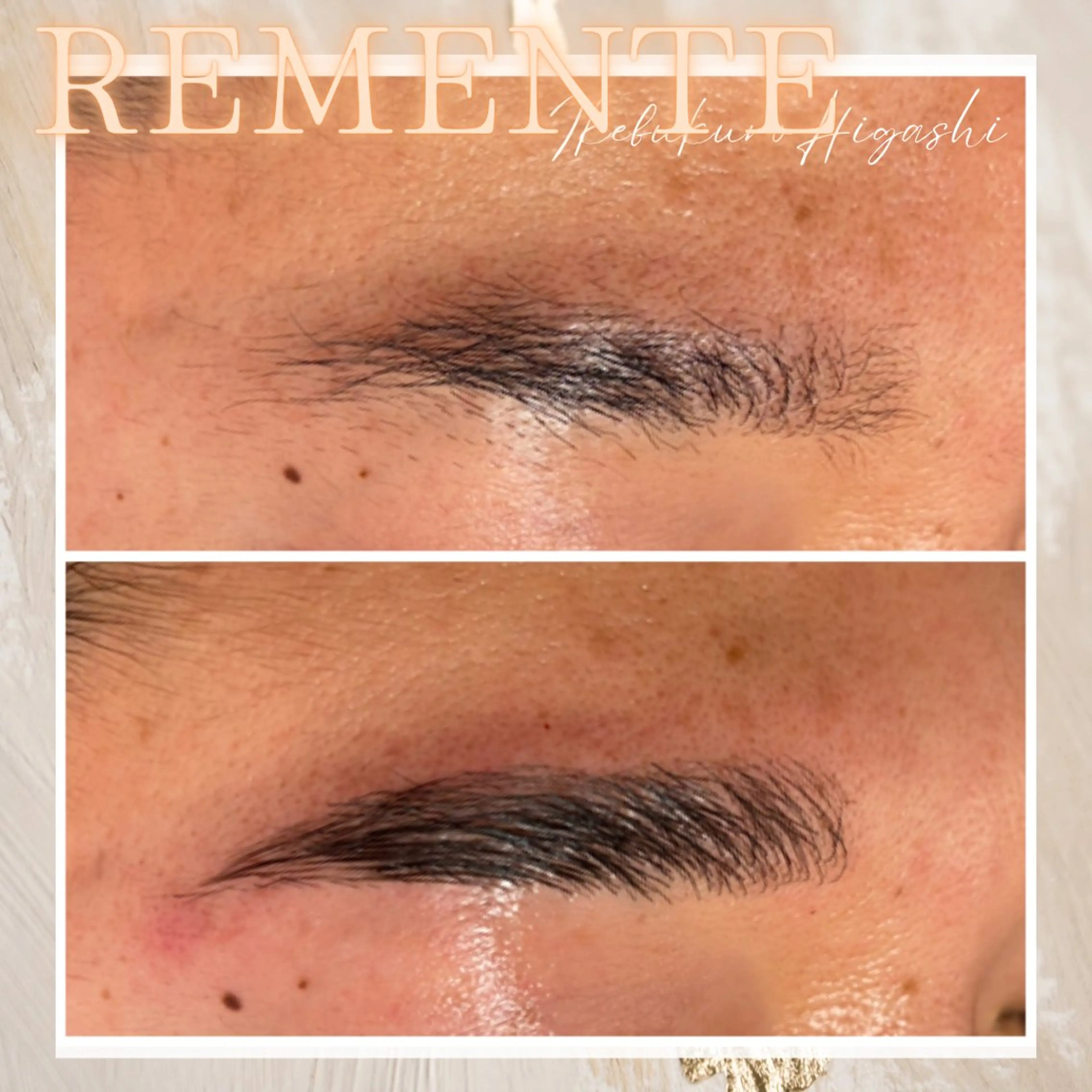 アイブロウ ハリウッドブロウリフト ワックス脱毛 その他(アイブロウ) CHARMER🌷 Maoの眉毛・アイブロウイメージ