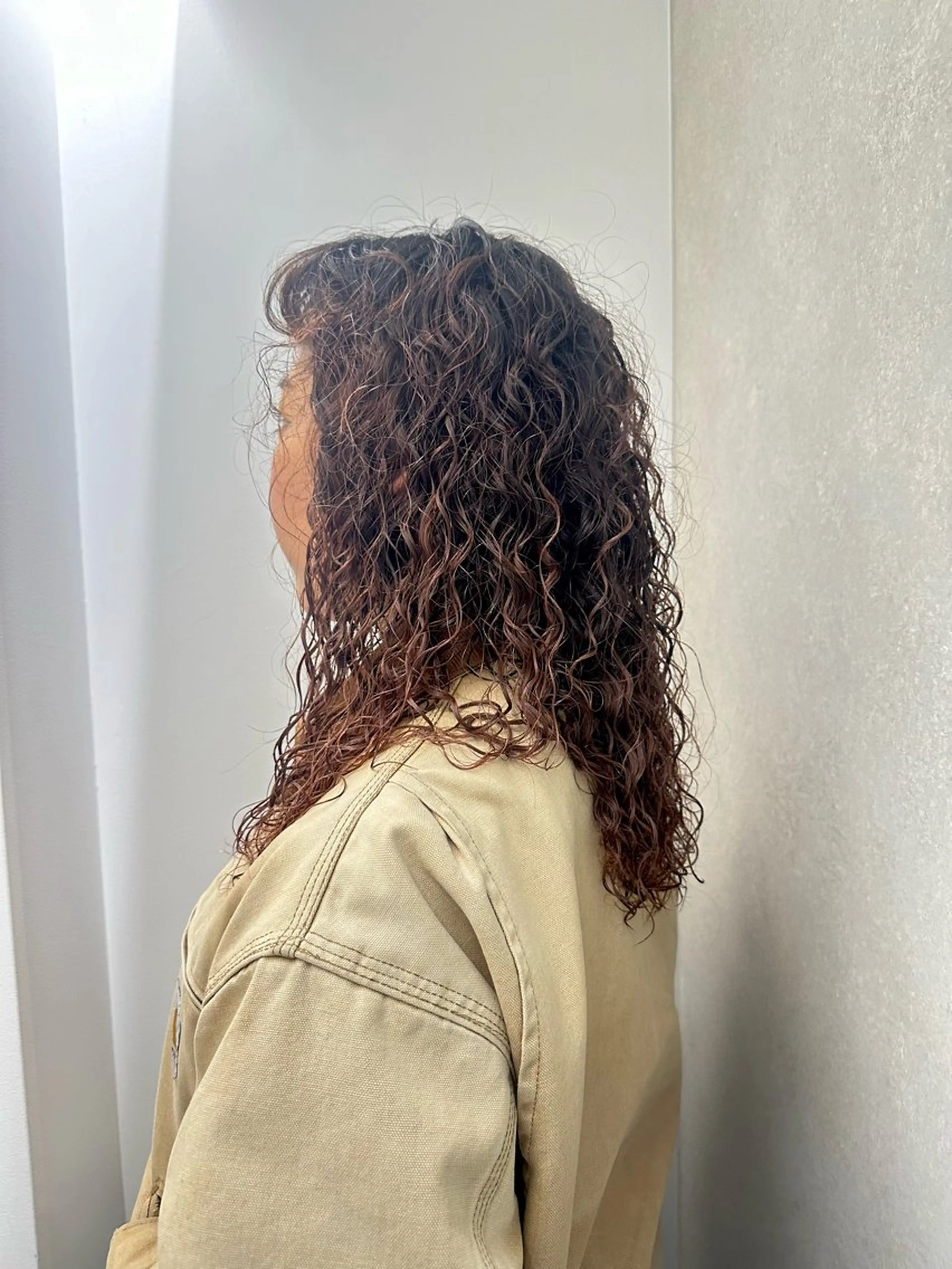 カラー パーマ HARE &nail ☪️remiのヘアスタイル